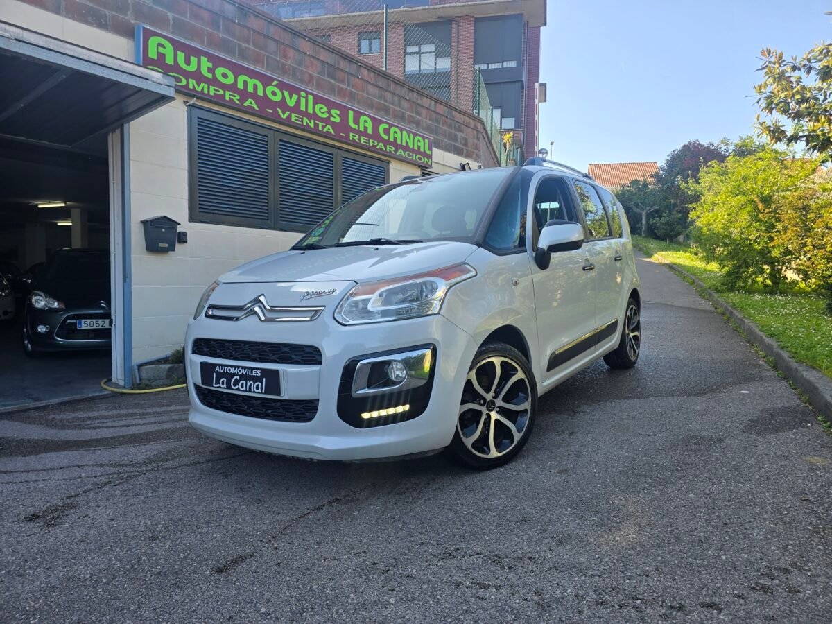 CITROEN C3 PICASSO 1.6BlueHDI COLLECTION