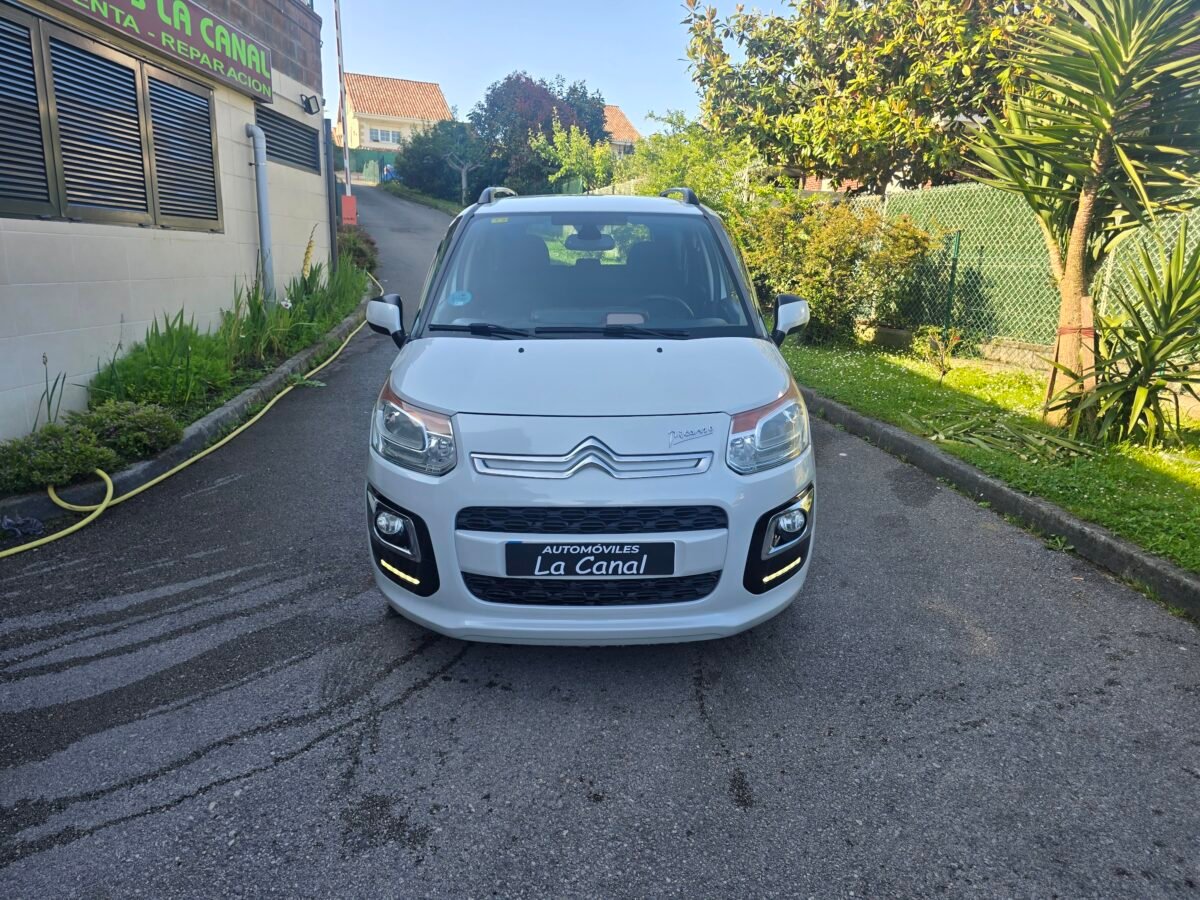 CITROEN C3 PICASSO 1.6BlueHDI COLLECTION