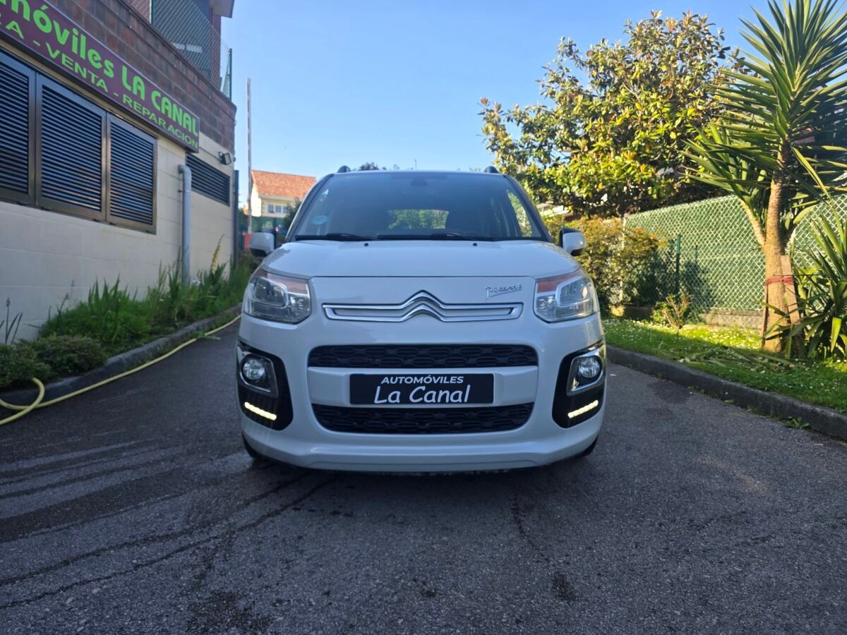 CITROEN C3 PICASSO 1.6BlueHDI COLLECTION