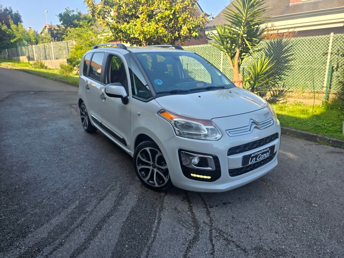 CITROEN C3 PICASSO 1.6BlueHDI COLLECTION