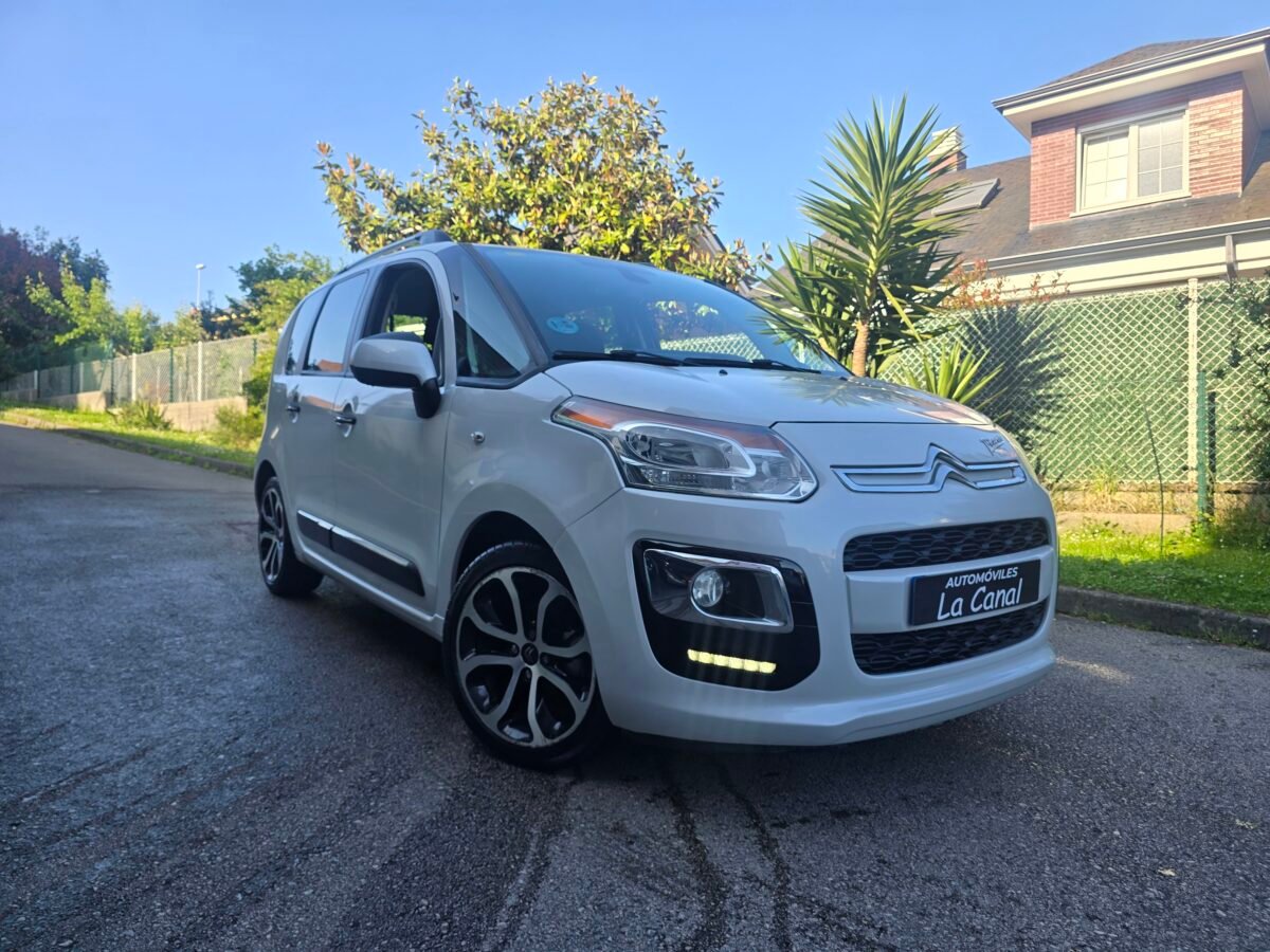 CITROEN C3 PICASSO 1.6BlueHDI COLLECTION