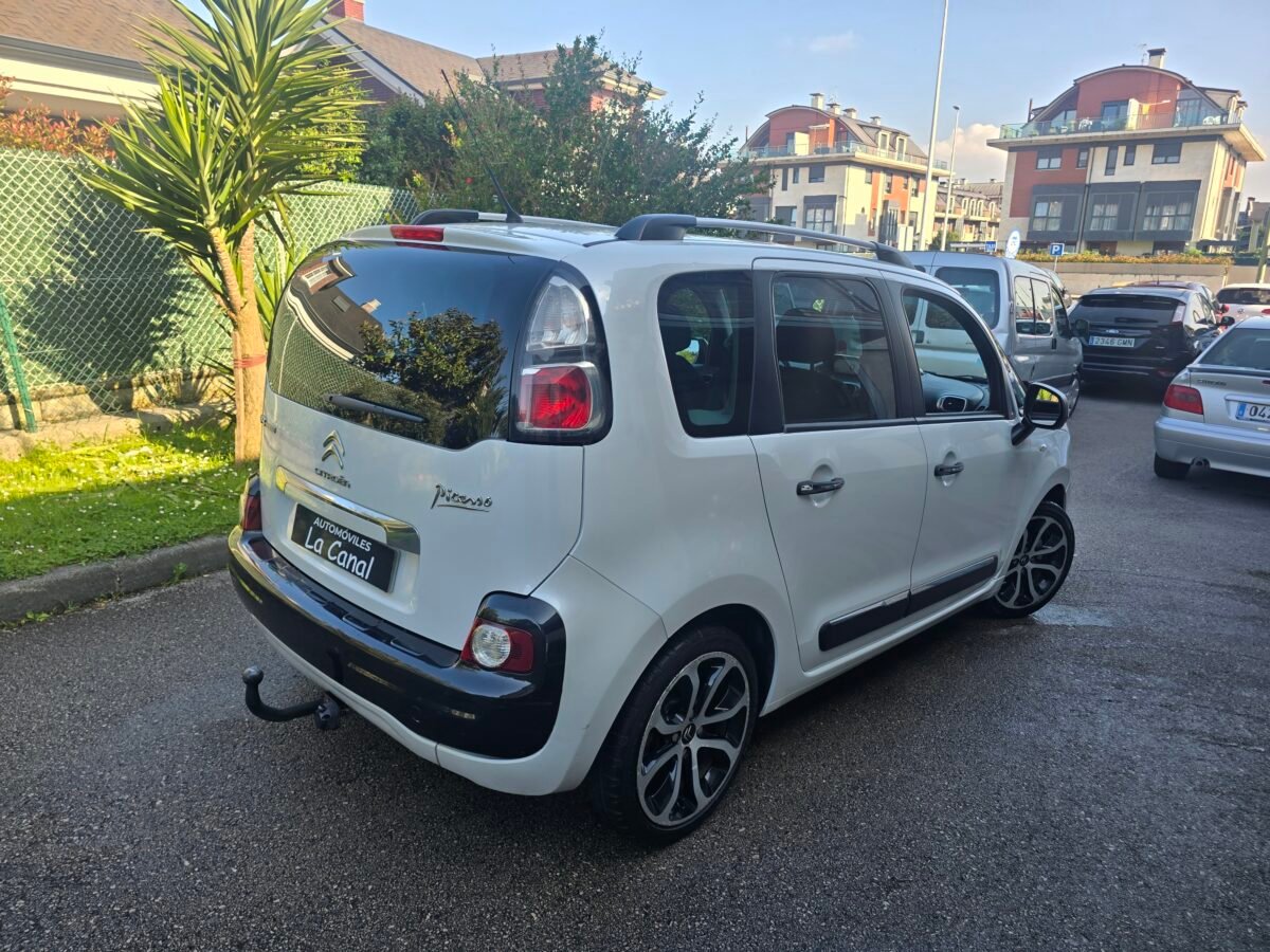CITROEN C3 PICASSO 1.6BlueHDI COLLECTION