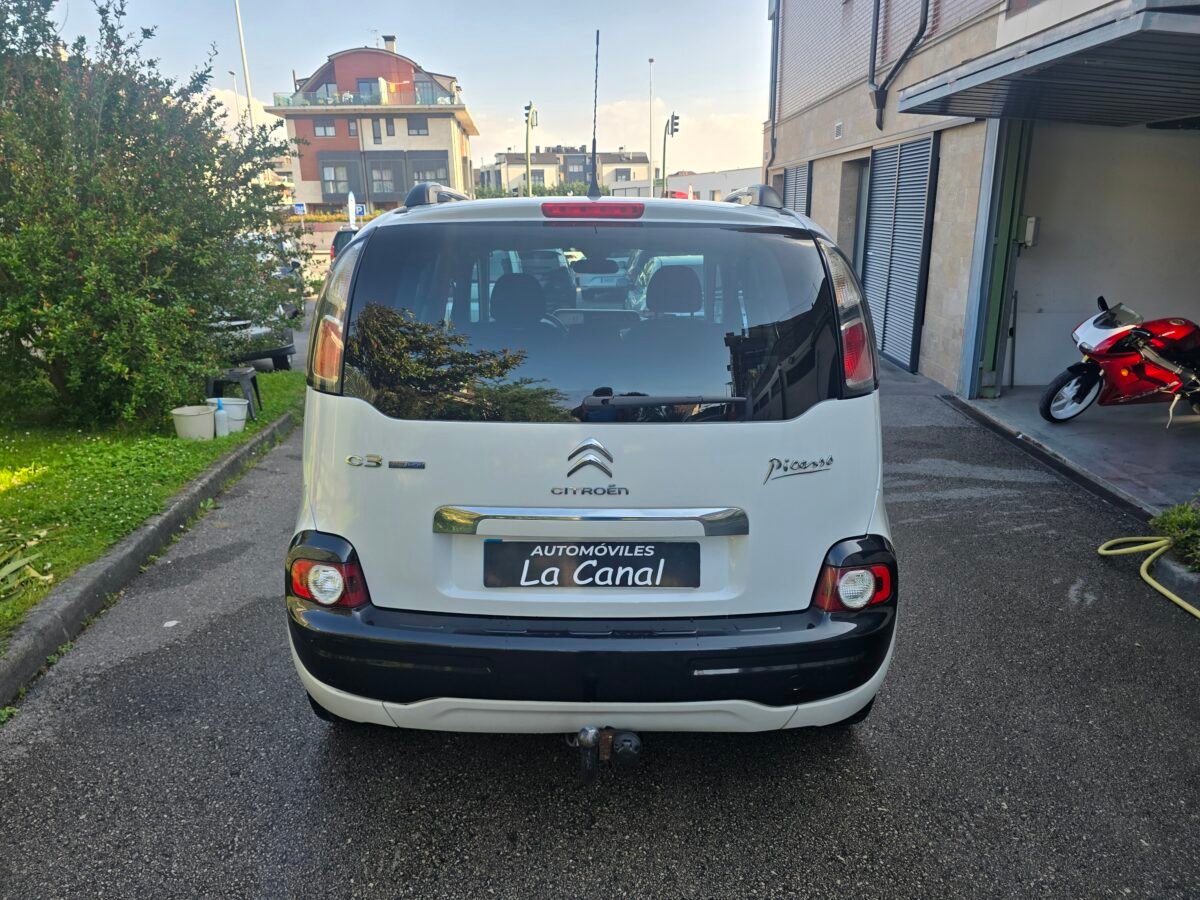 CITROEN C3 PICASSO 1.6BlueHDI COLLECTION