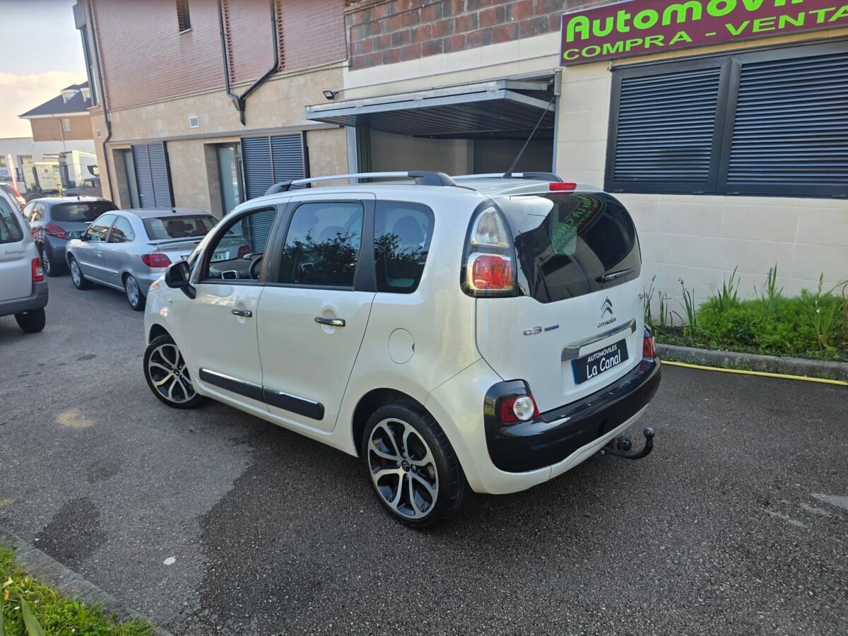 CITROEN C3 PICASSO 1.6BlueHDI COLLECTION