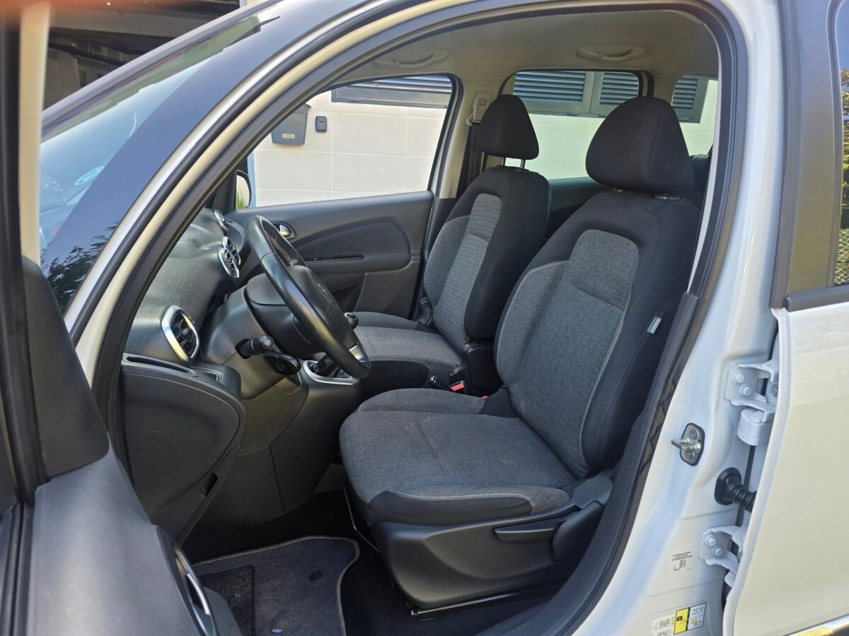 CITROEN C3 PICASSO 1.6BlueHDI COLLECTION