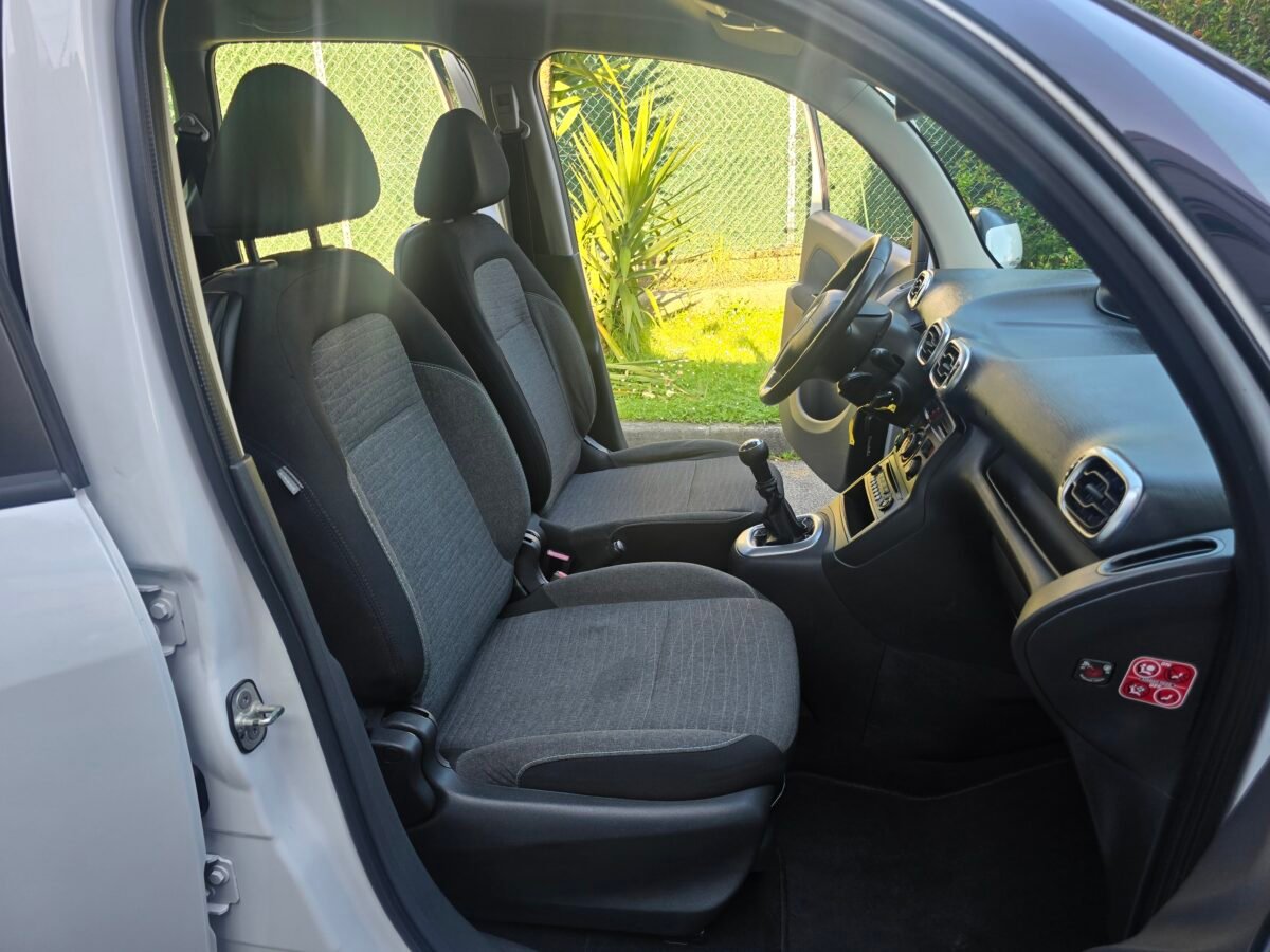 CITROEN C3 PICASSO 1.6BlueHDI COLLECTION