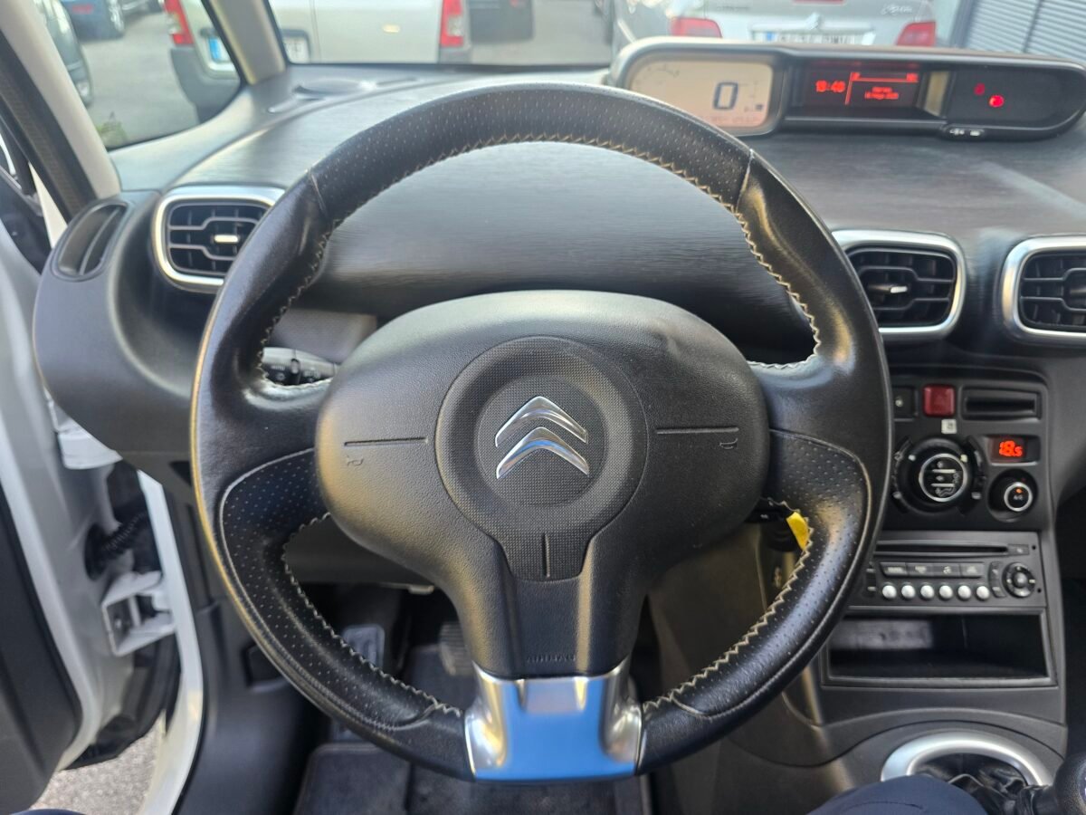 CITROEN C3 PICASSO 1.6BlueHDI COLLECTION