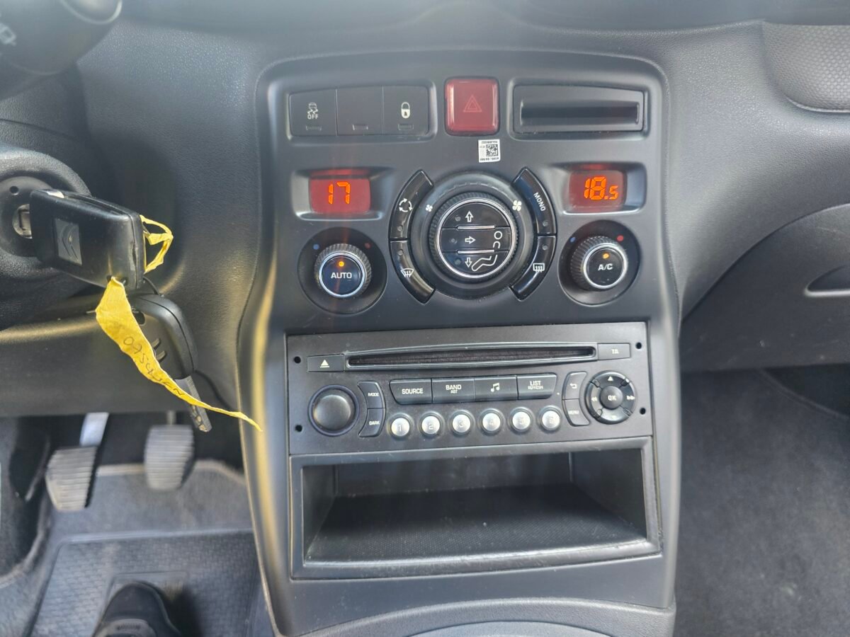 CITROEN C3 PICASSO 1.6BlueHDI COLLECTION