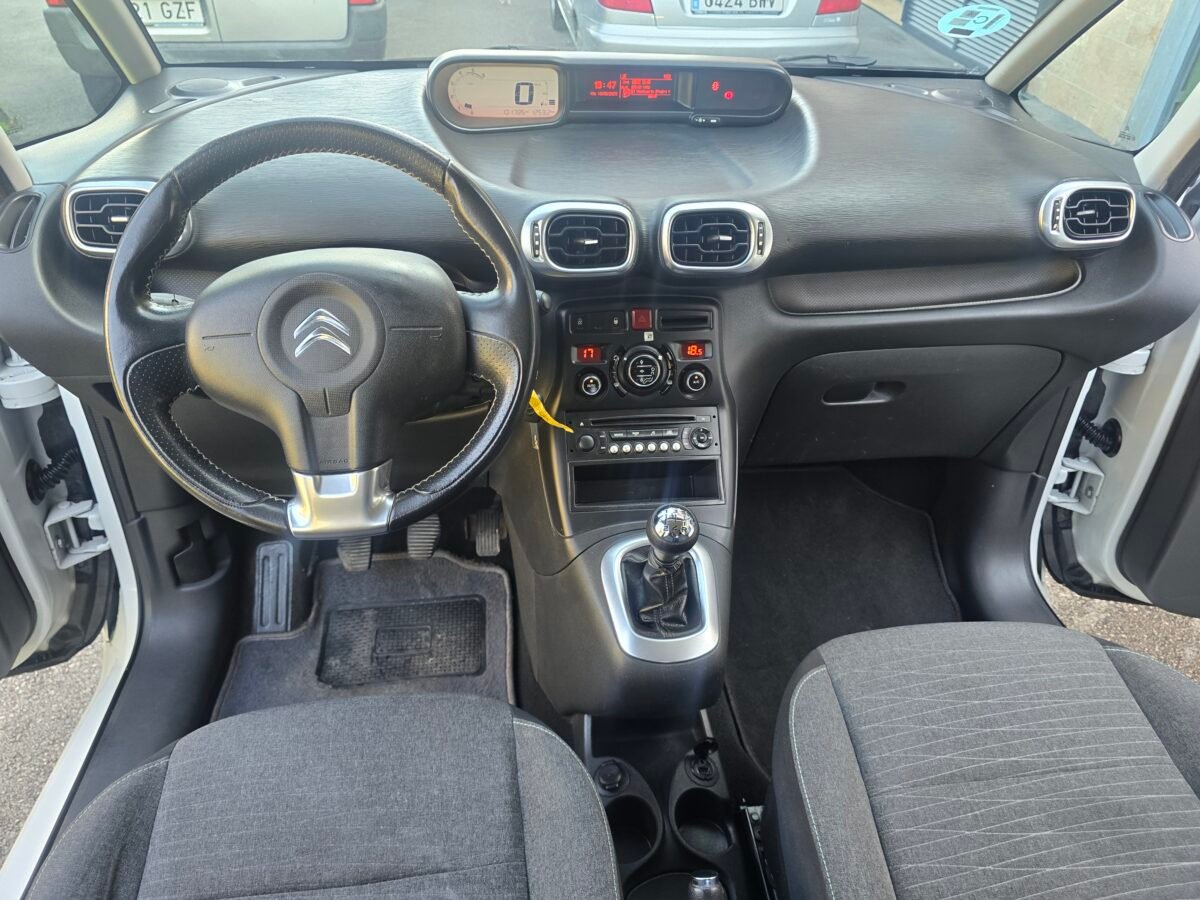 CITROEN C3 PICASSO 1.6BlueHDI COLLECTION