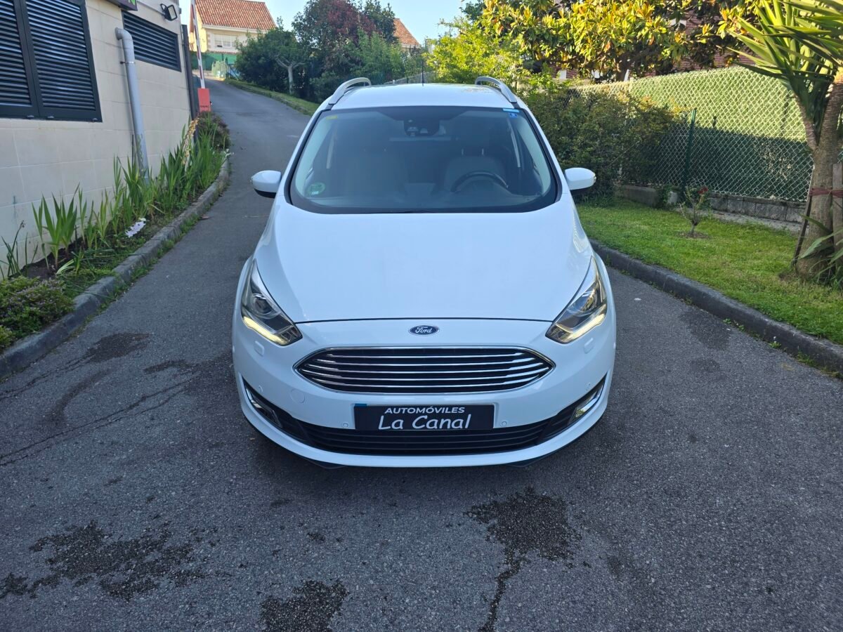 FORD GRAND C-MAX 1.5TDCI TITANIUM