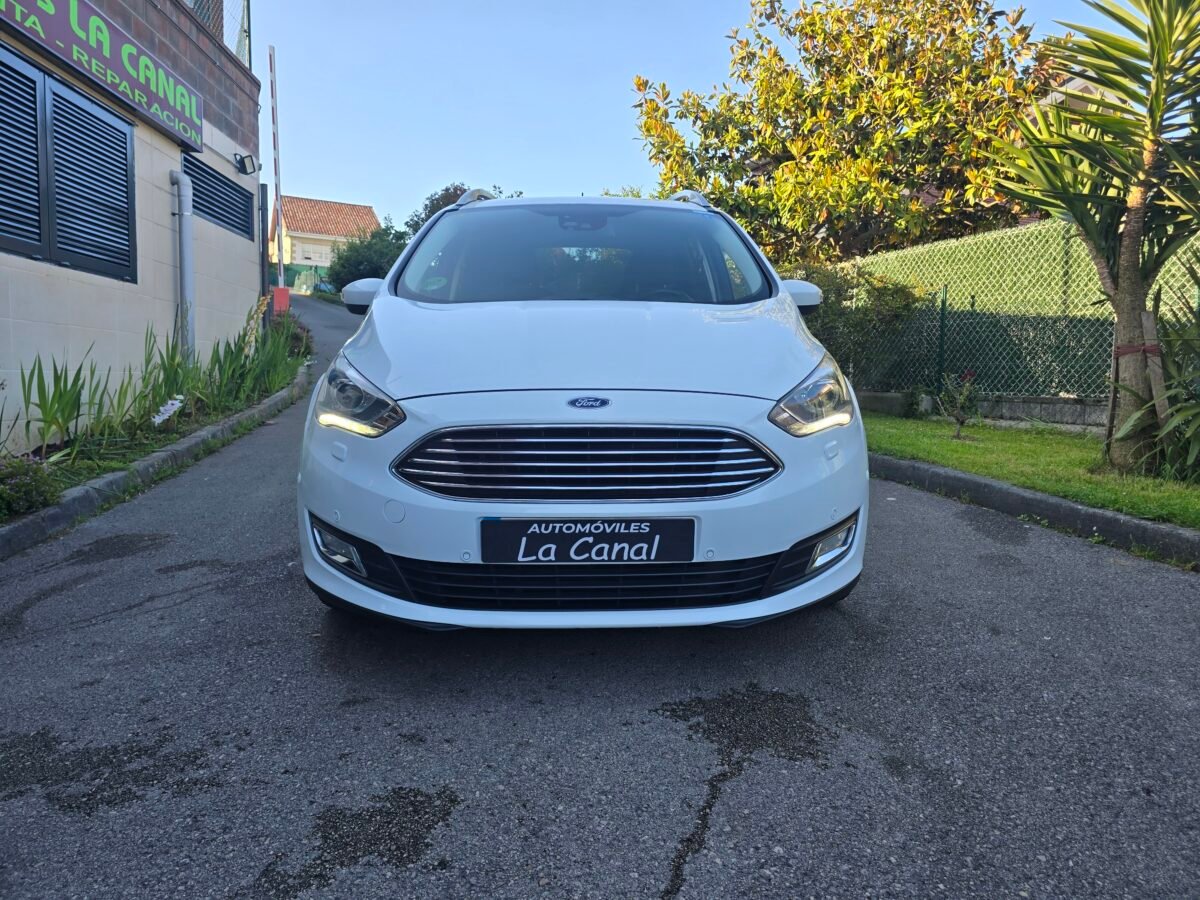 FORD GRAND C-MAX 1.5TDCI TITANIUM