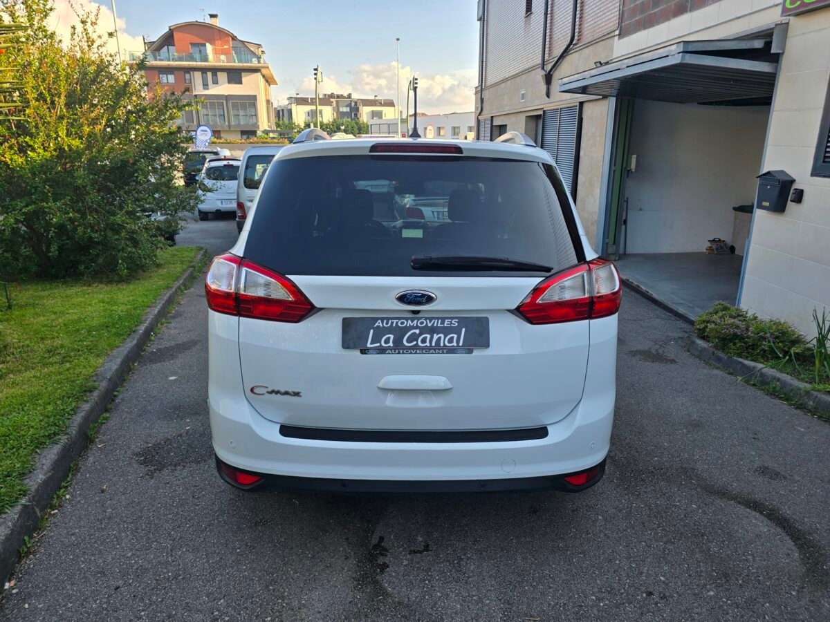 FORD GRAND C-MAX 1.5TDCI TITANIUM