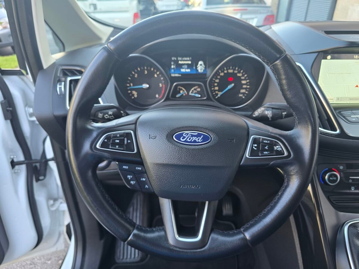 FORD GRAND C-MAX 1.5TDCI TITANIUM