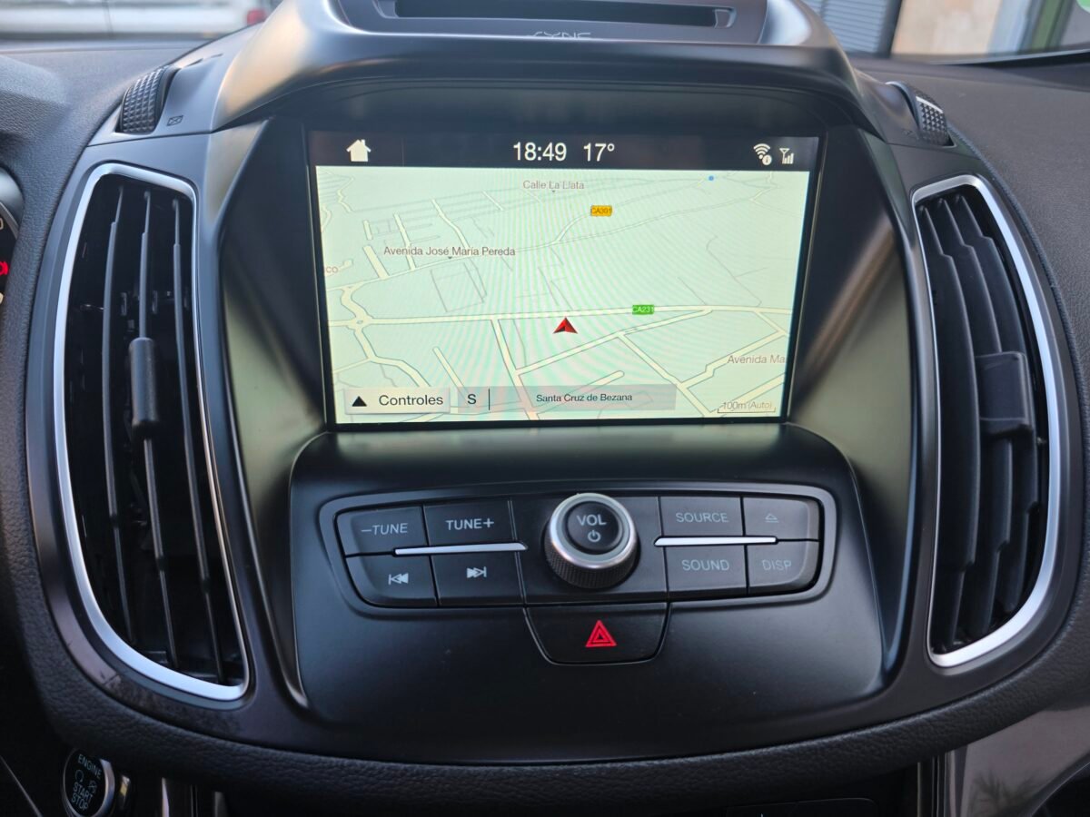 FORD GRAND C-MAX 1.5TDCI TITANIUM