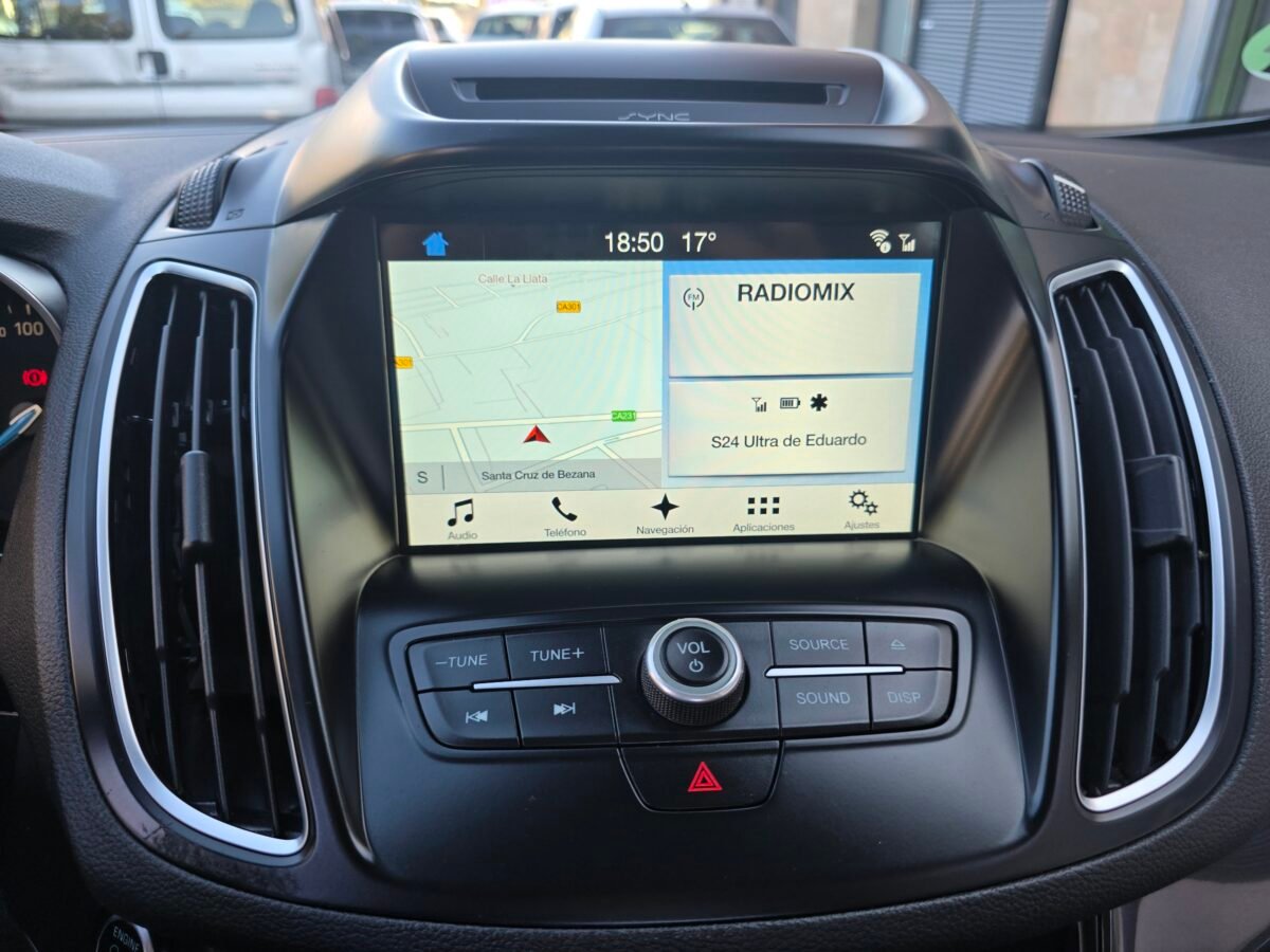 FORD GRAND C-MAX 1.5TDCI TITANIUM