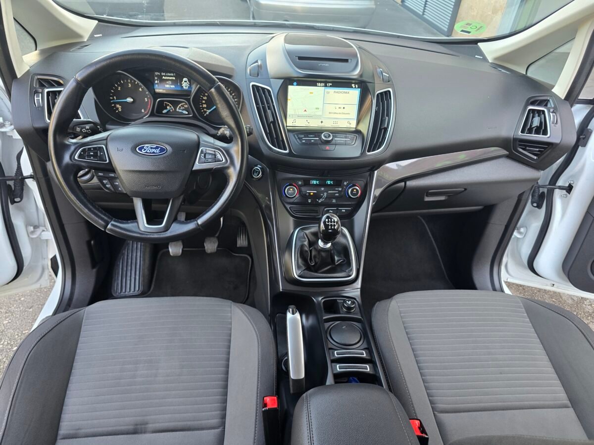 FORD GRAND C-MAX 1.5TDCI TITANIUM