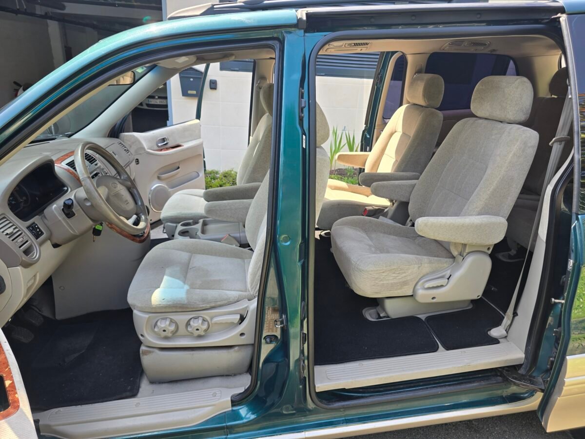 KIA CARNIVAL 2.9CRDI LX