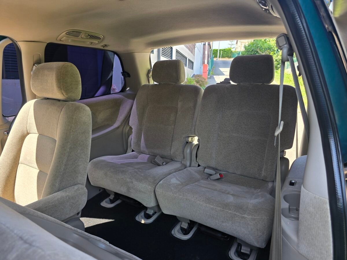 KIA CARNIVAL 2.9CRDI LX
