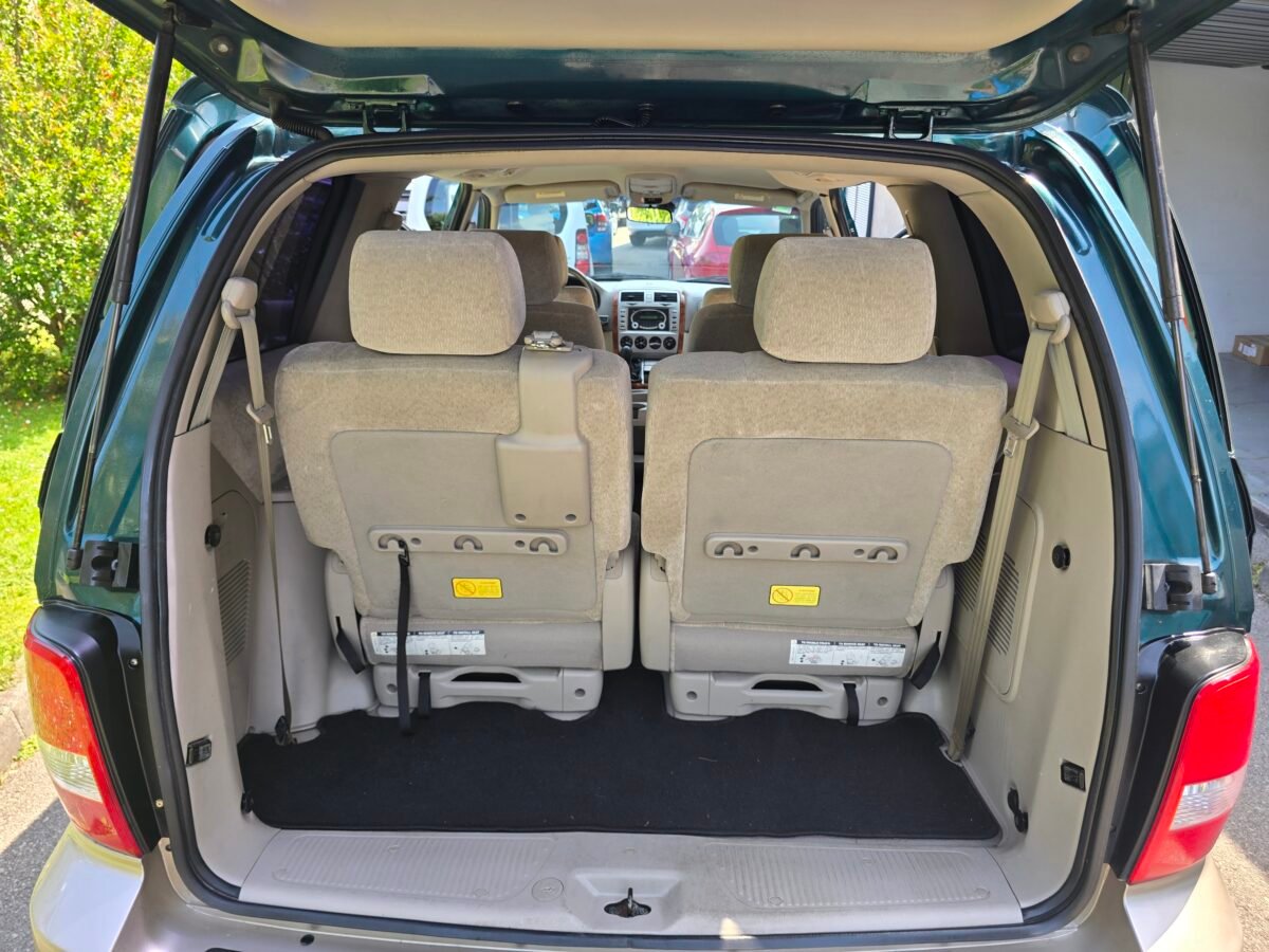 KIA CARNIVAL 2.9CRDI LX