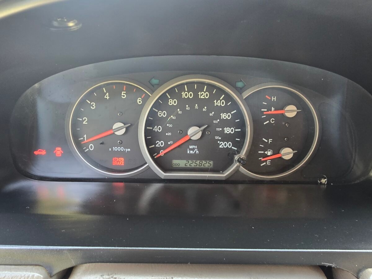 KIA CARNIVAL 2.9CRDI LX