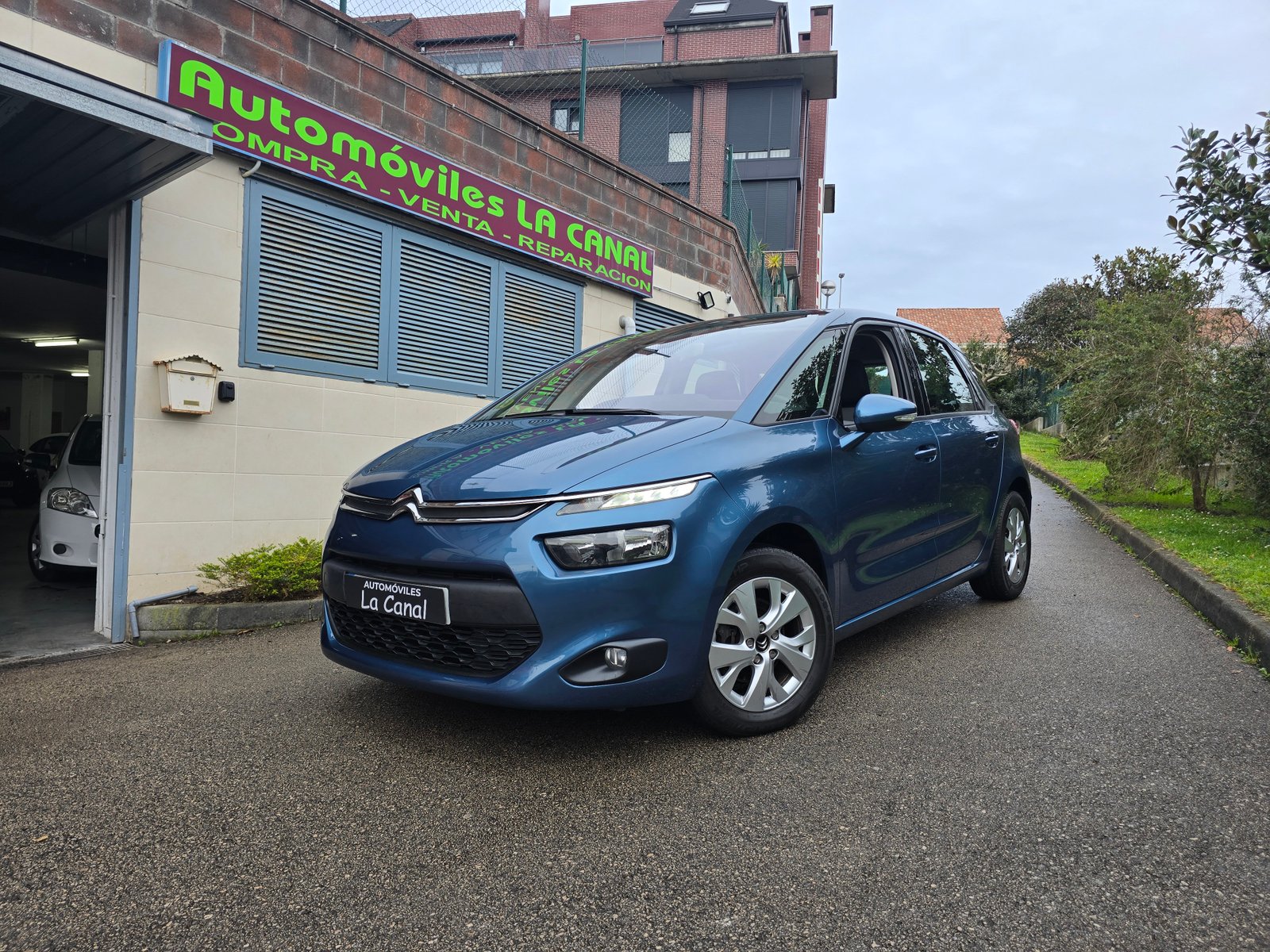 CITROEN C4 PICASSO 1.6eHDI SEDUCCION