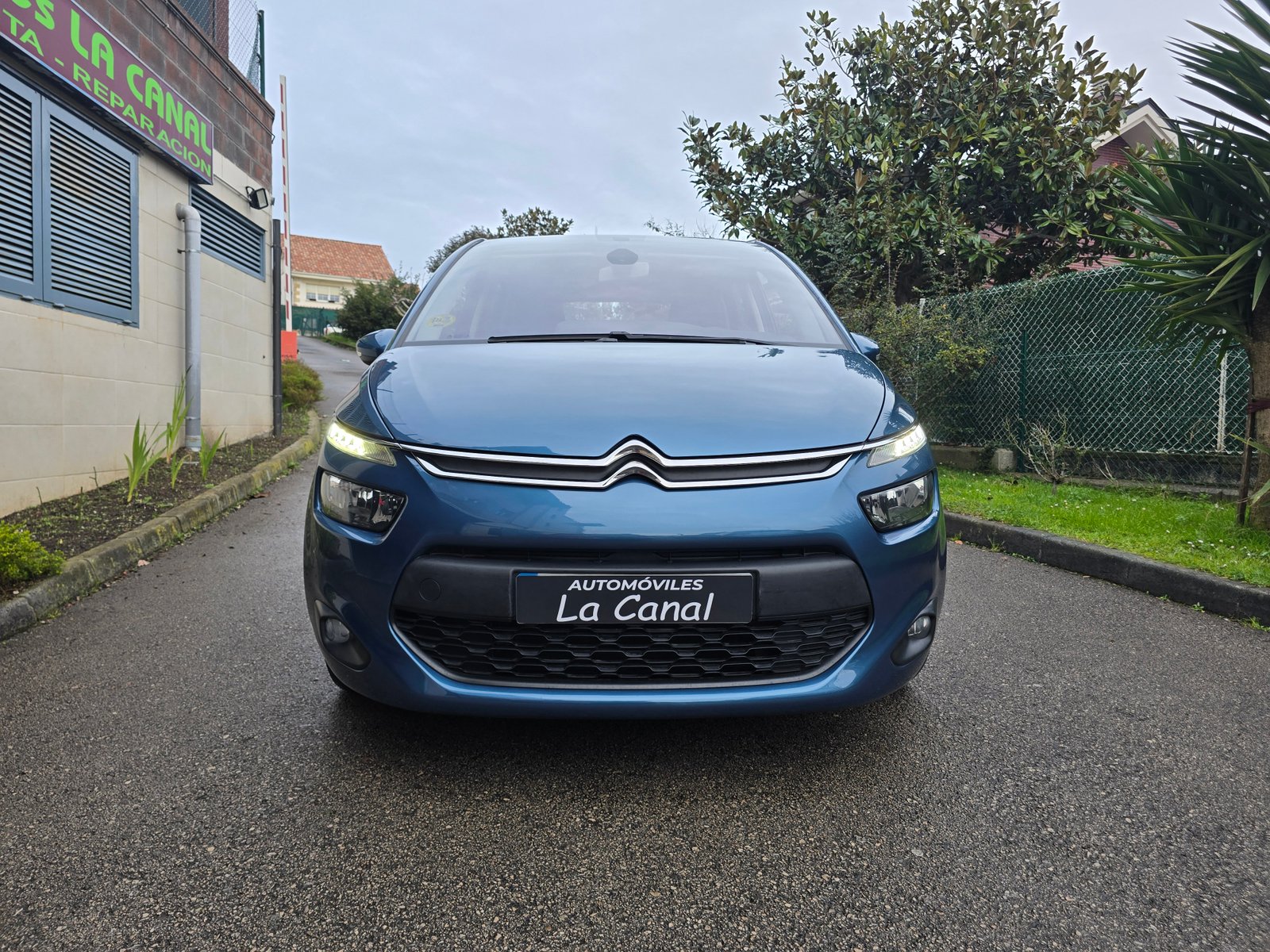 CITROEN C4 PICASSO 1.6eHDI SEDUCCION