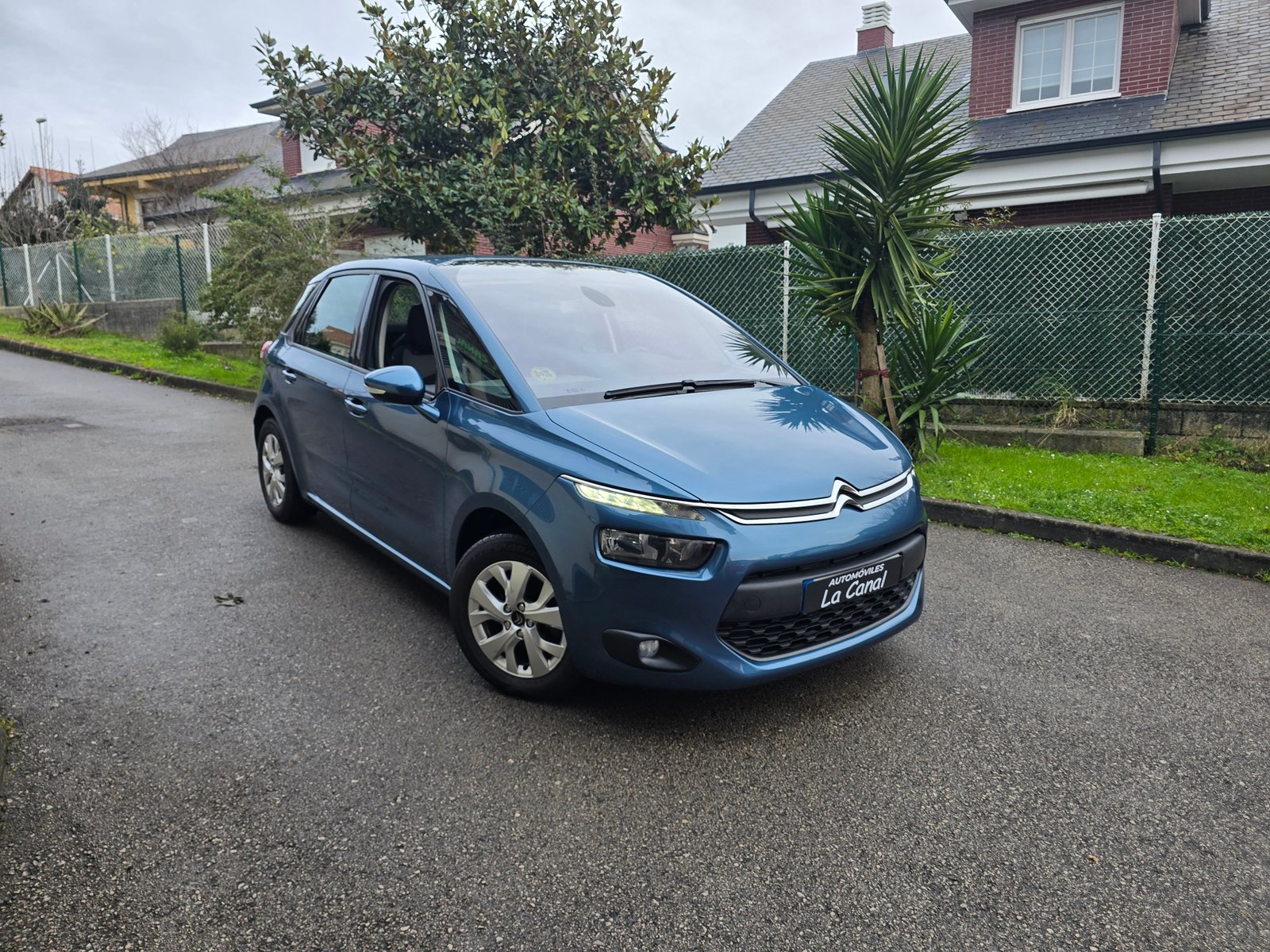 CITROEN C4 PICASSO 1.6eHDI SEDUCCION