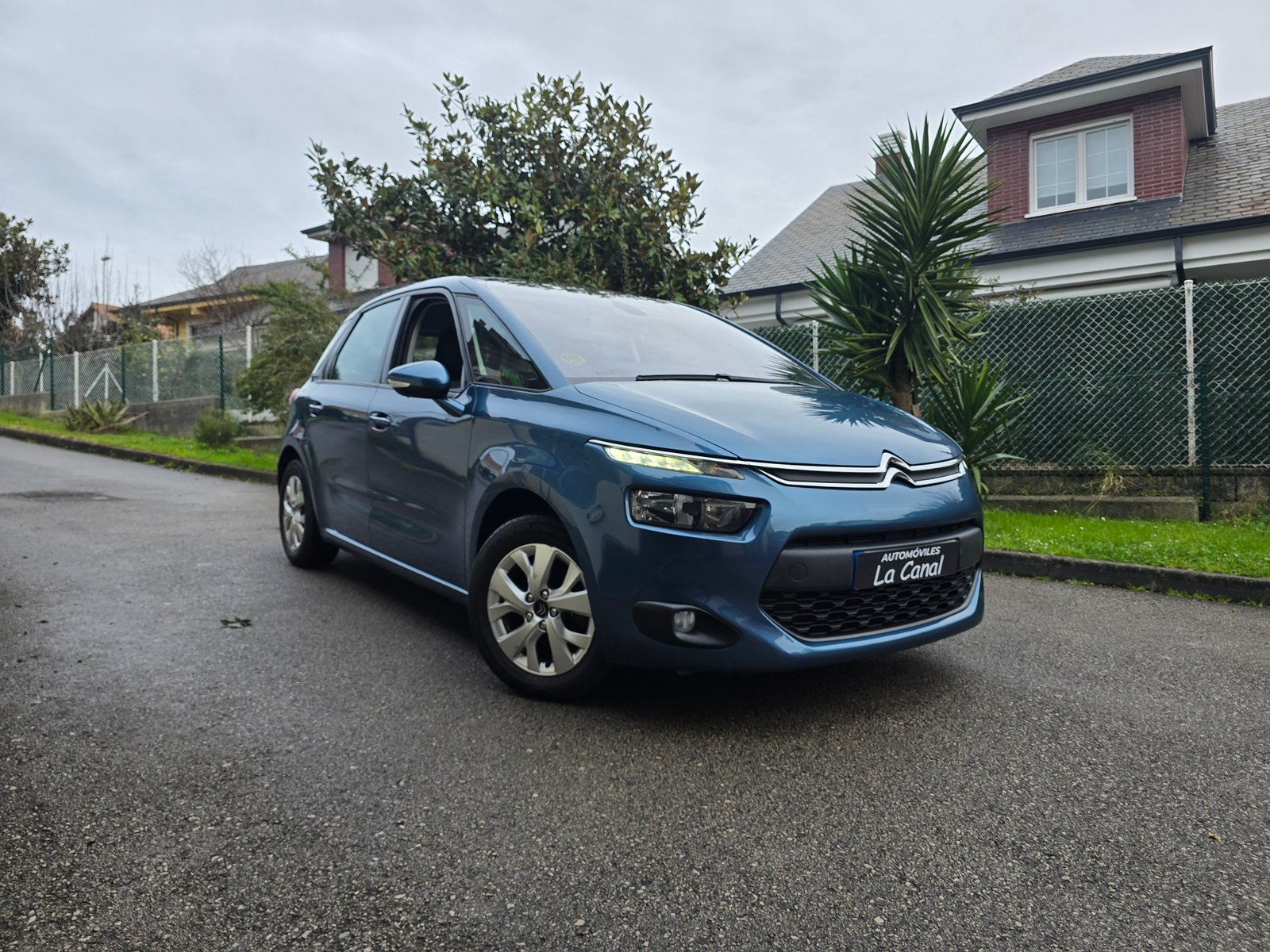 CITROEN C4 PICASSO 1.6eHDI SEDUCCION