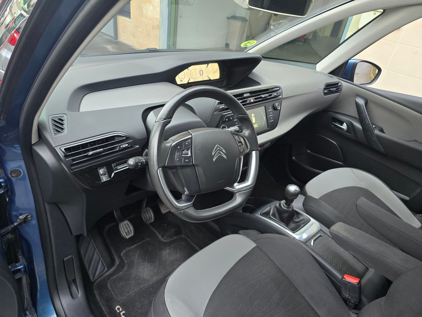 CITROEN C4 PICASSO 1.6eHDI SEDUCCION