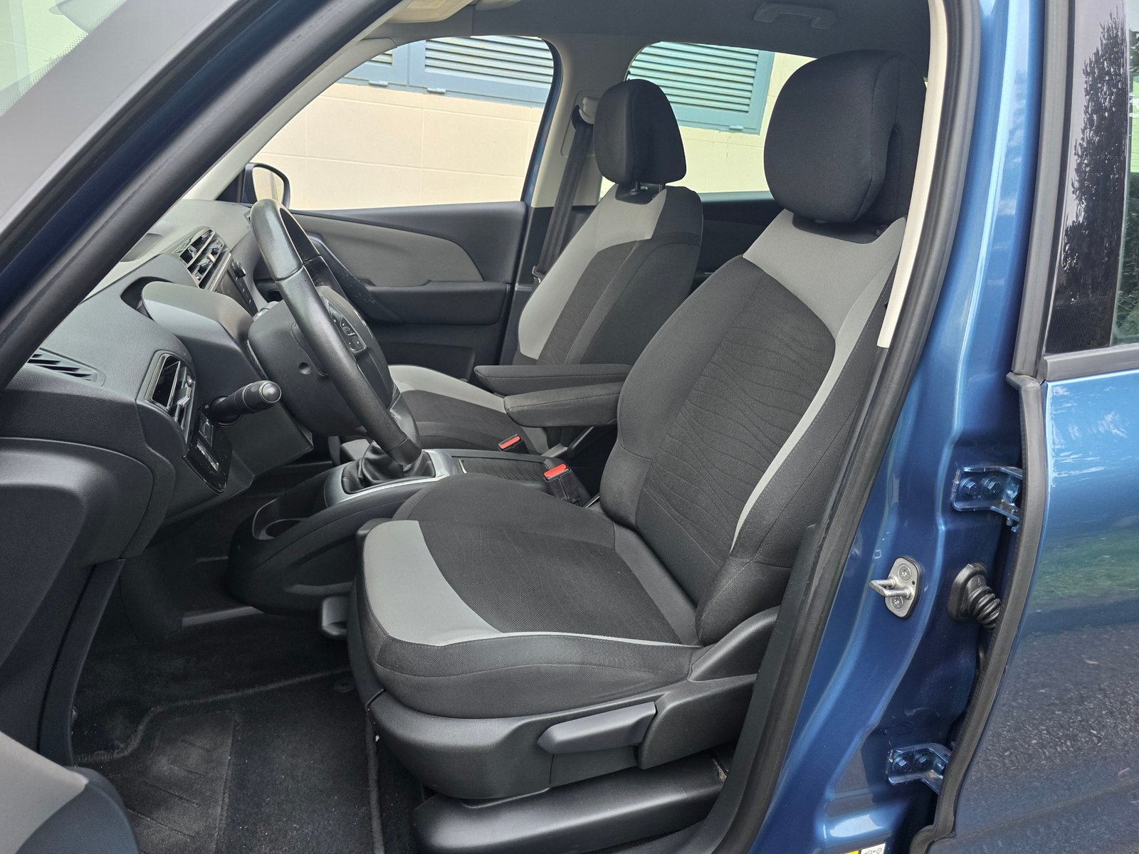 CITROEN C4 PICASSO 1.6eHDI SEDUCCION