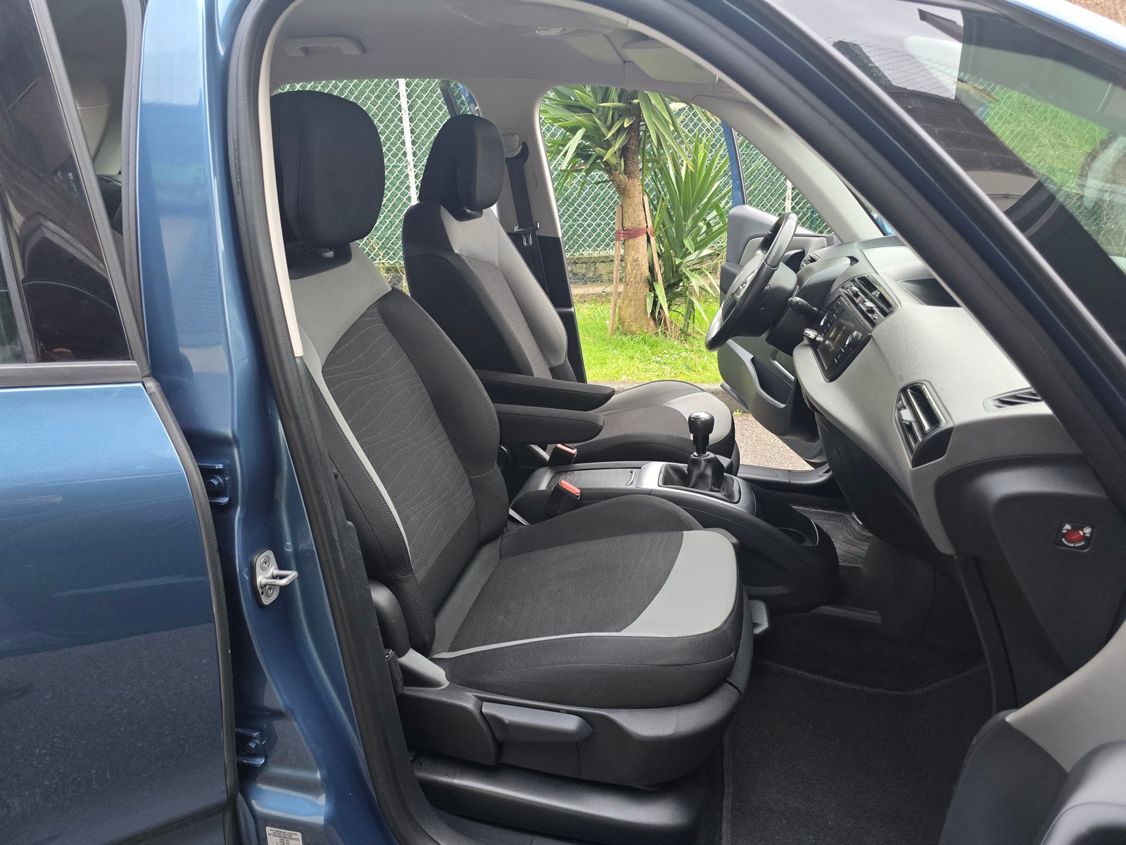 CITROEN C4 PICASSO 1.6eHDI SEDUCCION