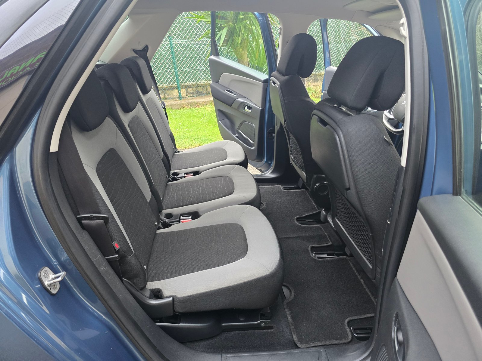 CITROEN C4 PICASSO 1.6eHDI SEDUCCION