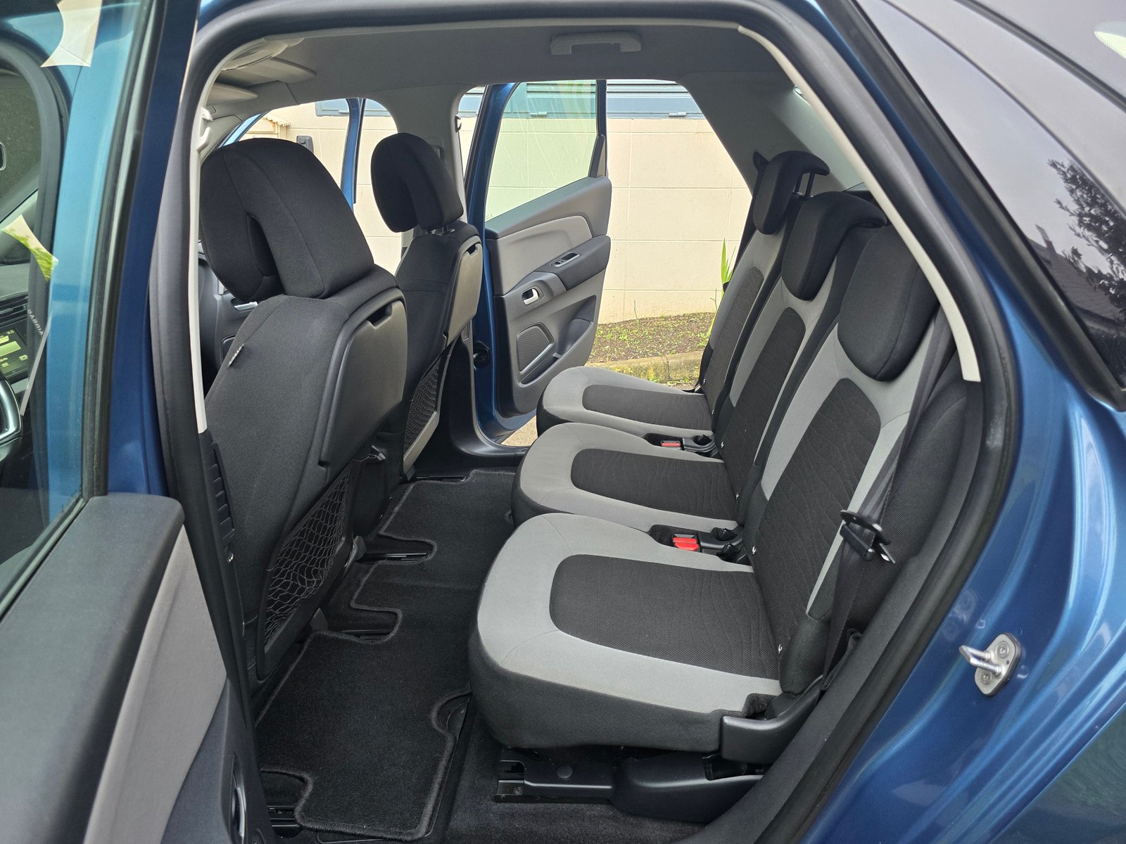 CITROEN C4 PICASSO 1.6eHDI SEDUCCION