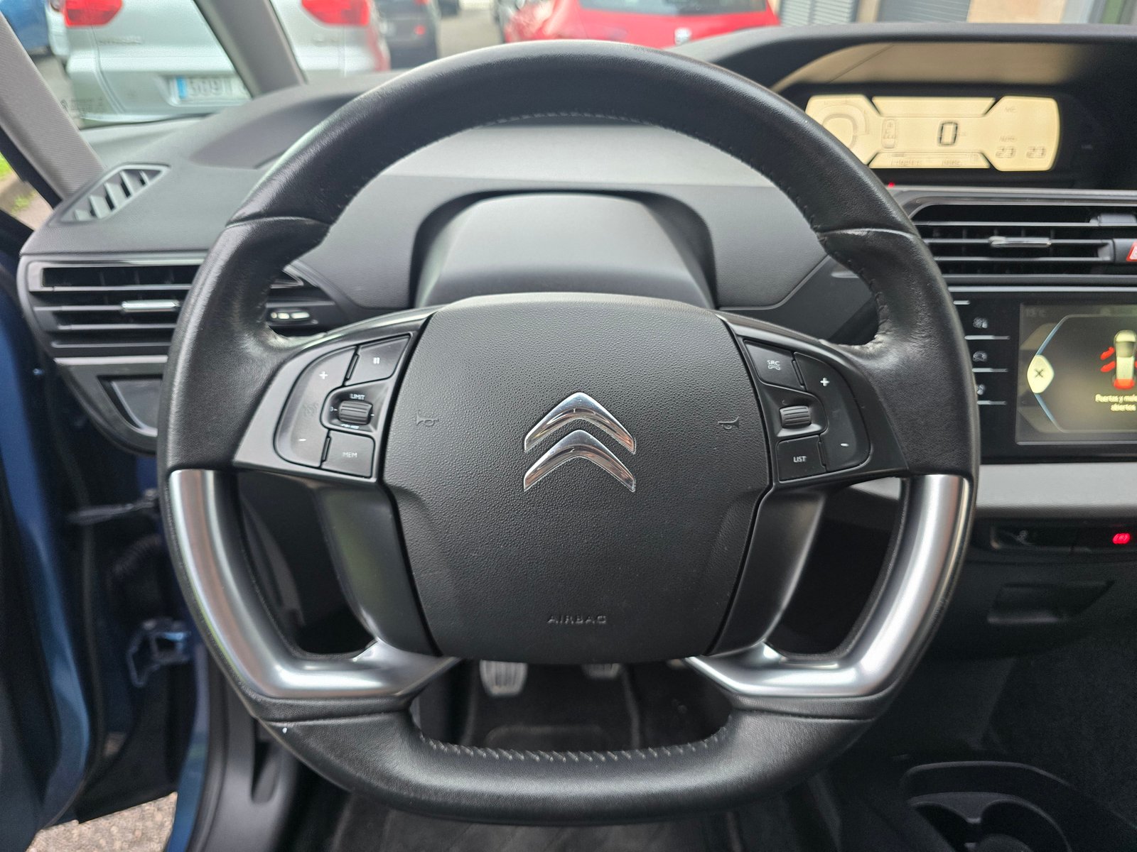 CITROEN C4 PICASSO 1.6eHDI SEDUCCION