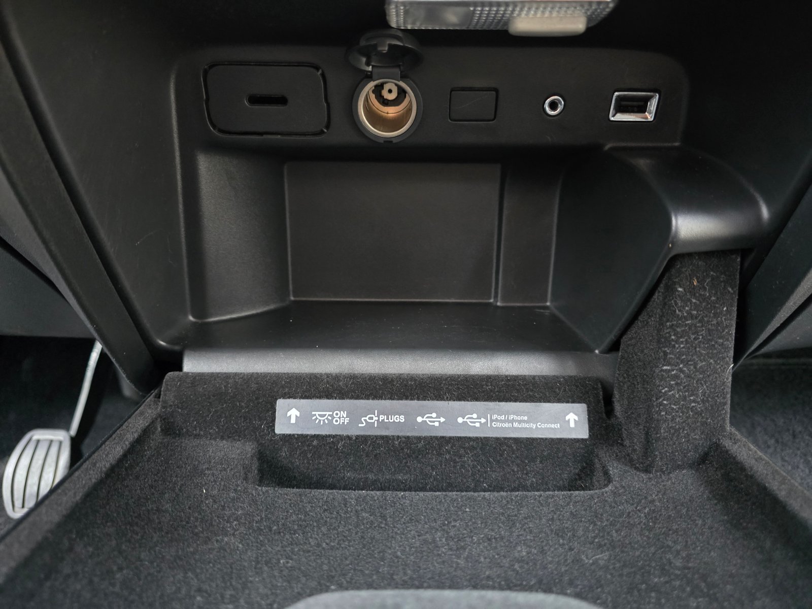 CITROEN C4 PICASSO 1.6eHDI SEDUCCION