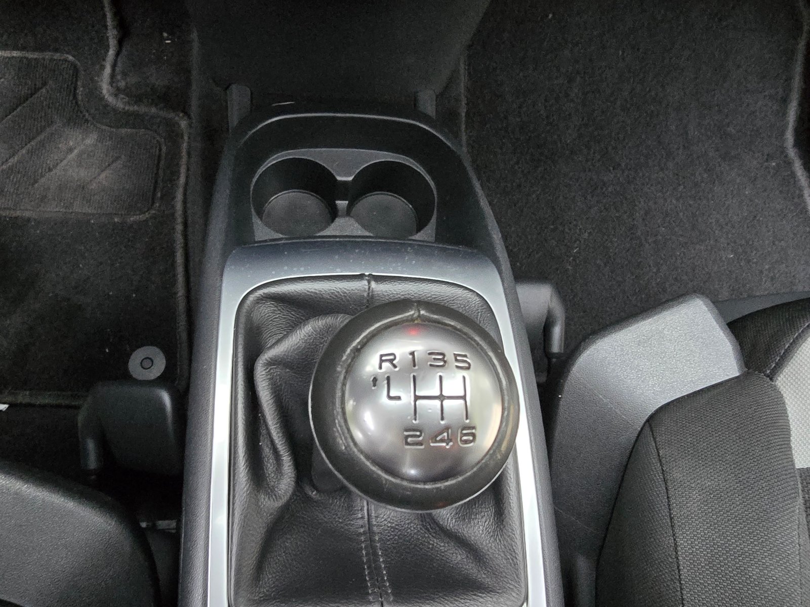 CITROEN C4 PICASSO 1.6eHDI SEDUCCION
