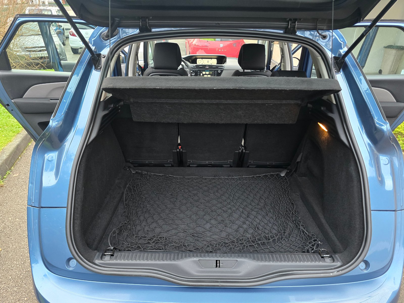 CITROEN C4 PICASSO 1.6eHDI SEDUCCION