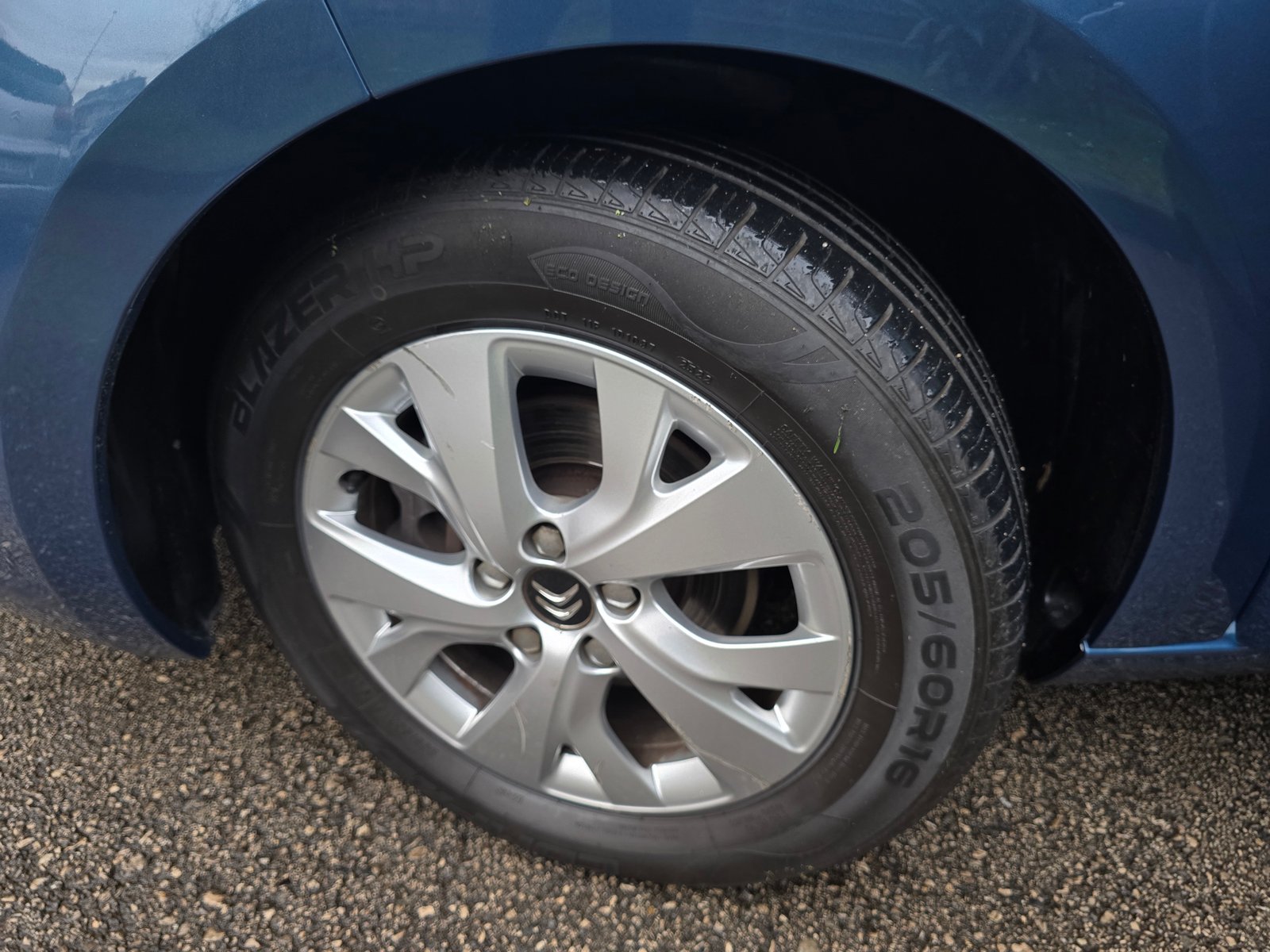 CITROEN C4 PICASSO 1.6eHDI SEDUCCION