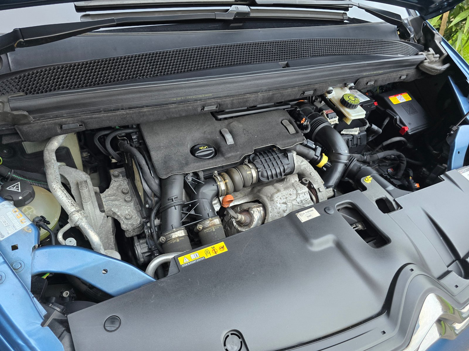 CITROEN C4 PICASSO 1.6eHDI SEDUCCION