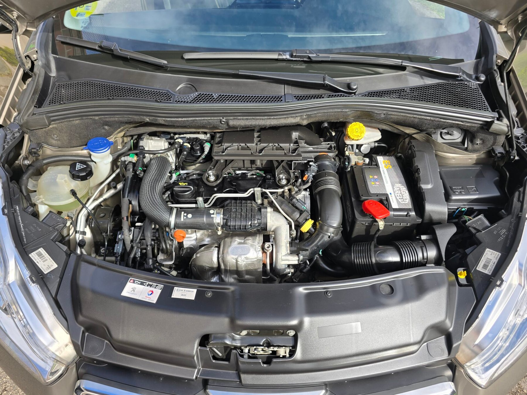 PEUGEOT 208 1.4HDI ACTIVE