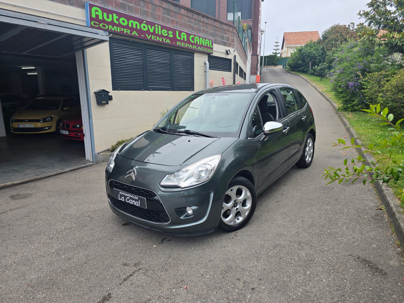 CITROEN C3 1.4HDI COLLECTION