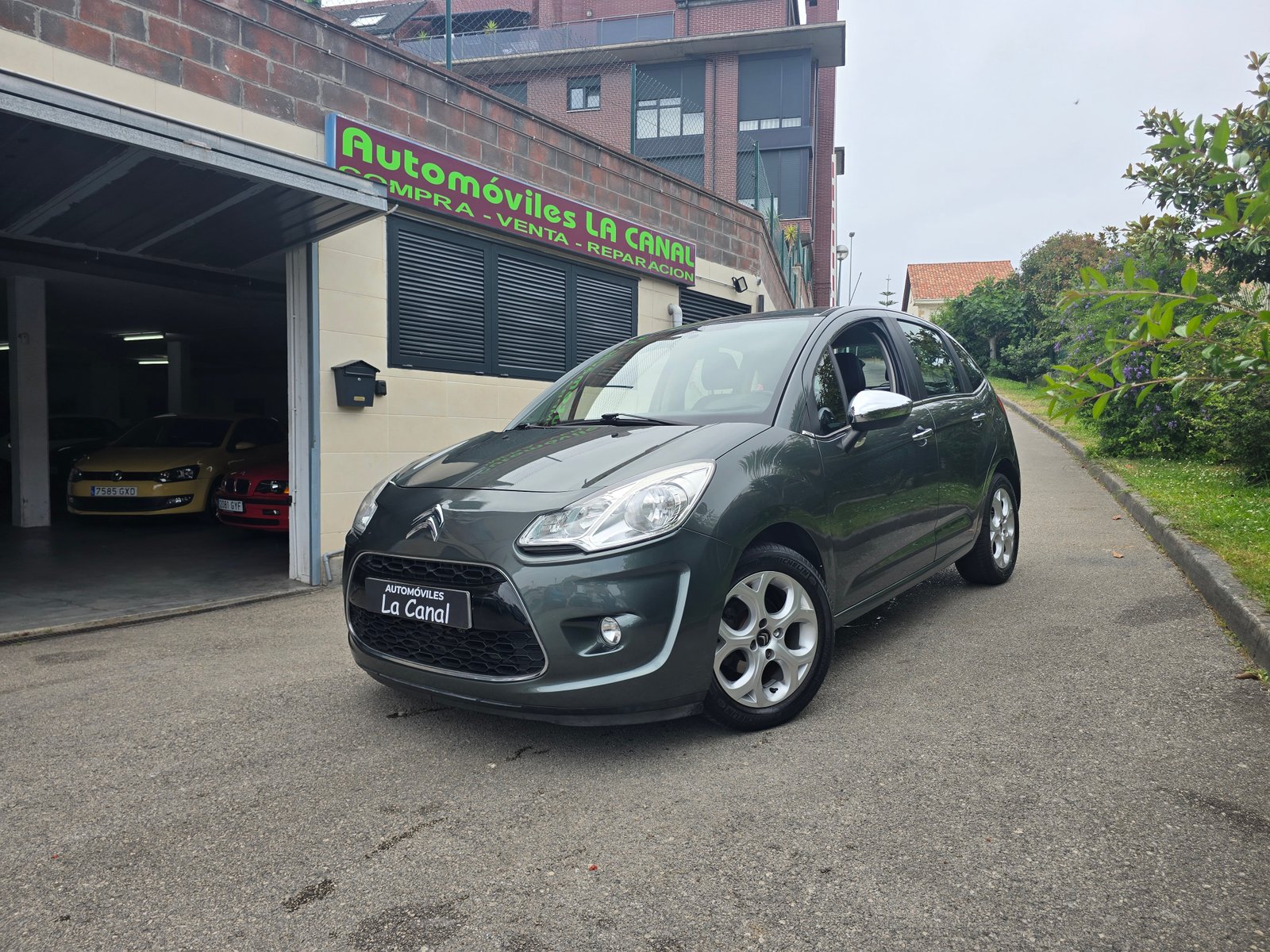 CITROEN C3 1.4HDI COLLECTION
