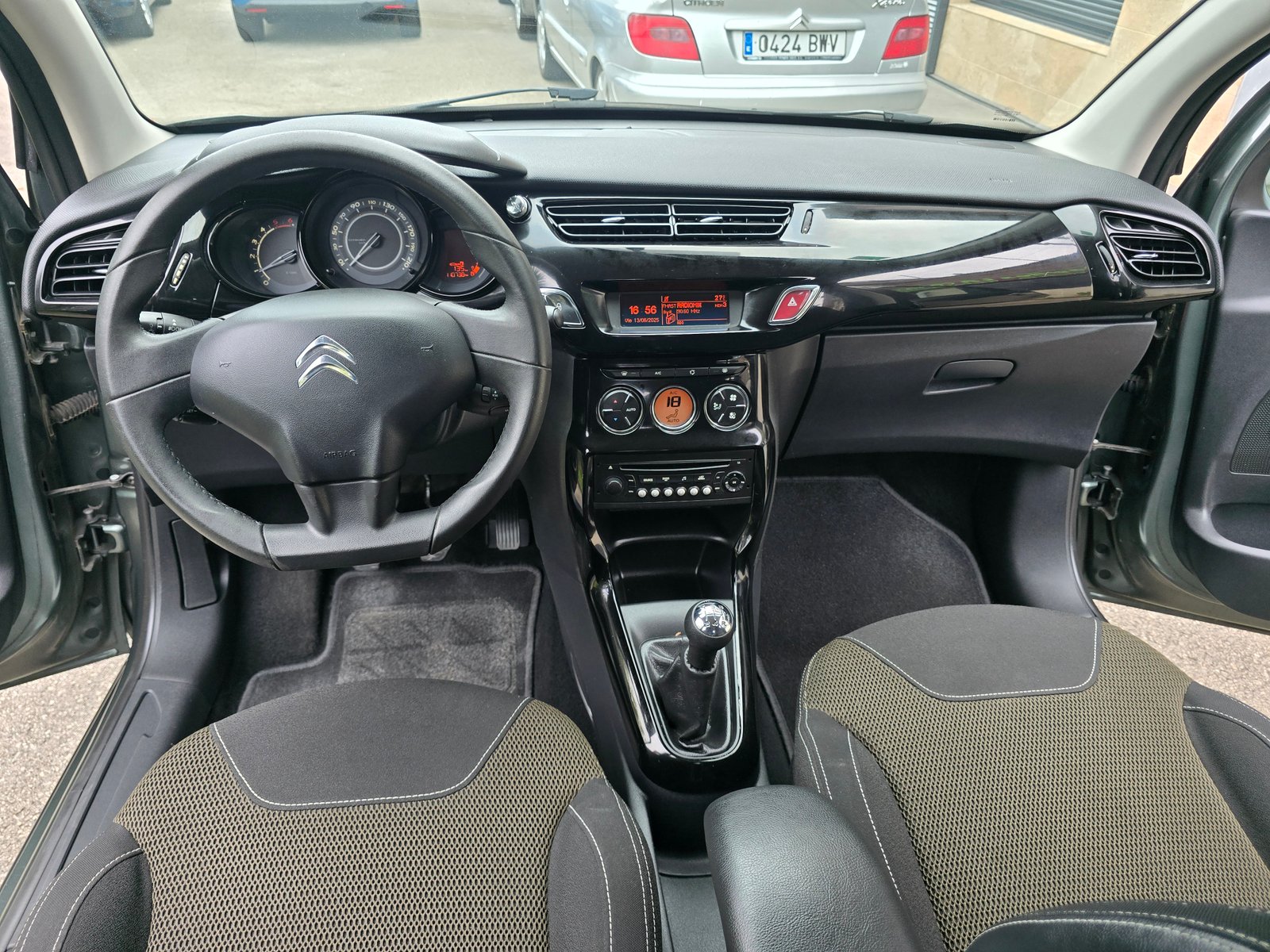 CITROEN C3 1.4HDI COLLECTION