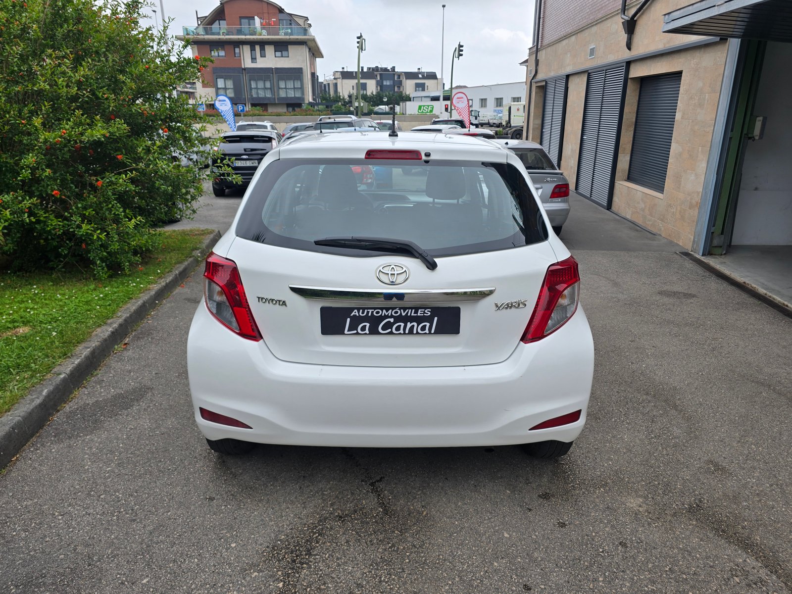 TOYOTA YARIS 1.0VVT-i ACTIVE