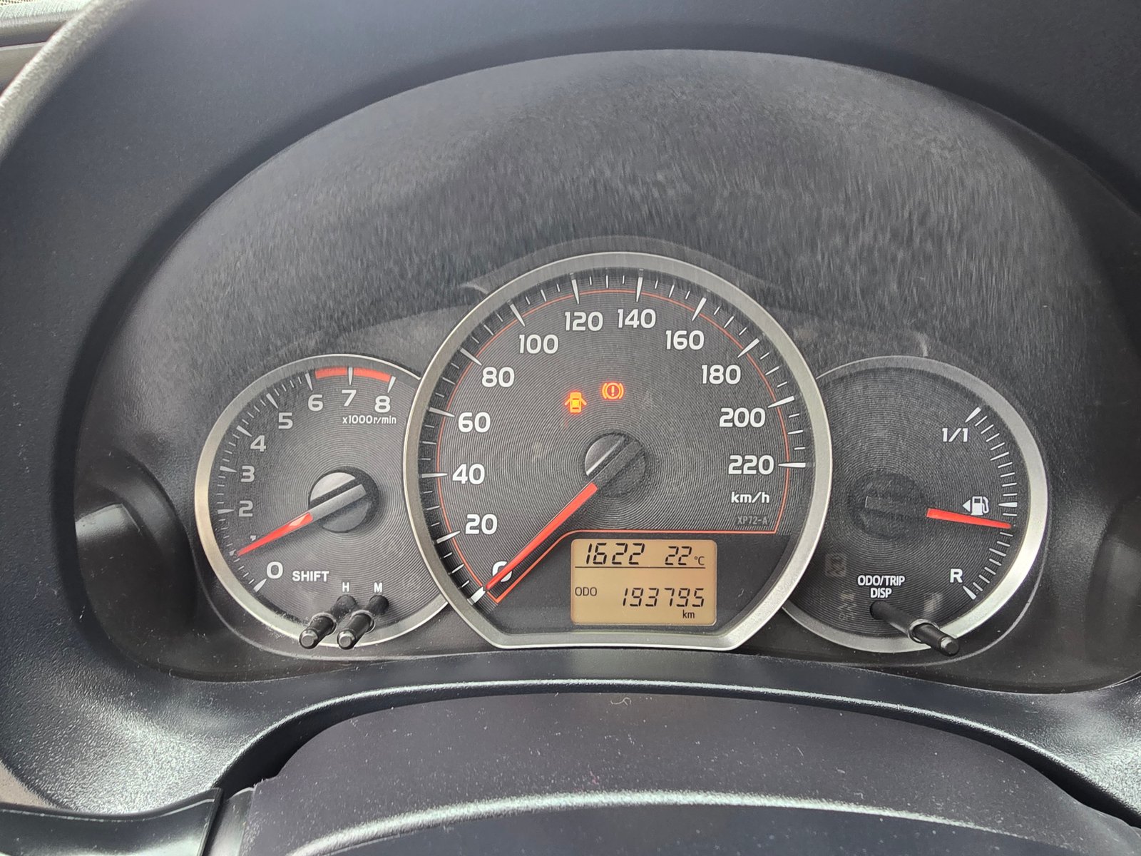TOYOTA YARIS 1.0VVT-i ACTIVE