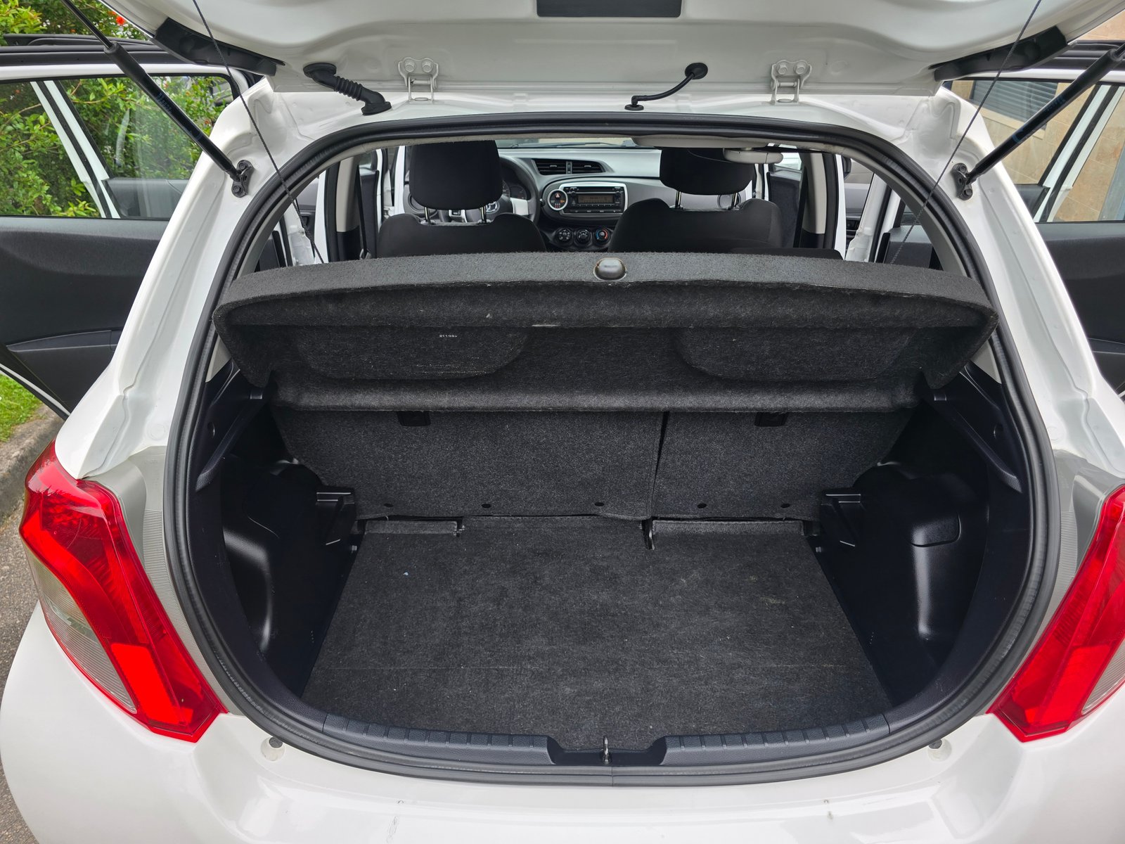 TOYOTA YARIS 1.0VVT-i ACTIVE