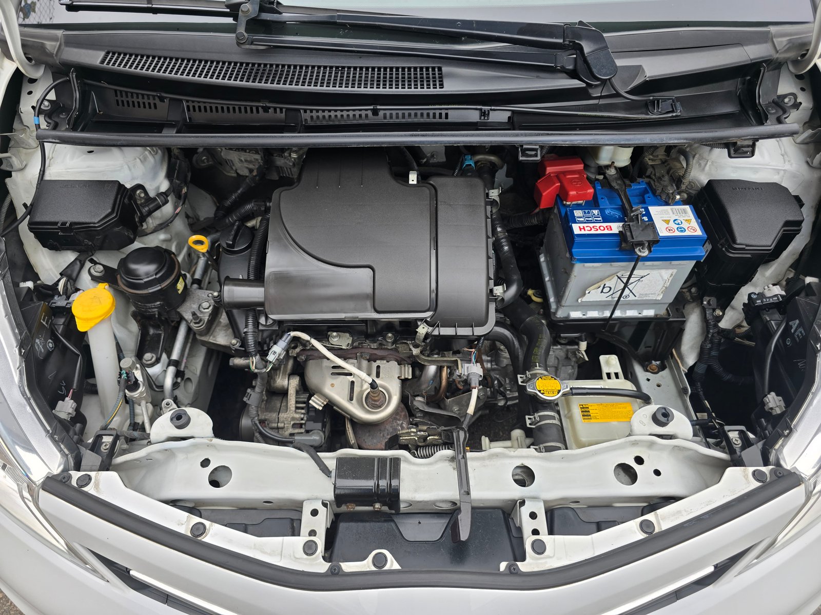 TOYOTA YARIS 1.0VVT-i ACTIVE