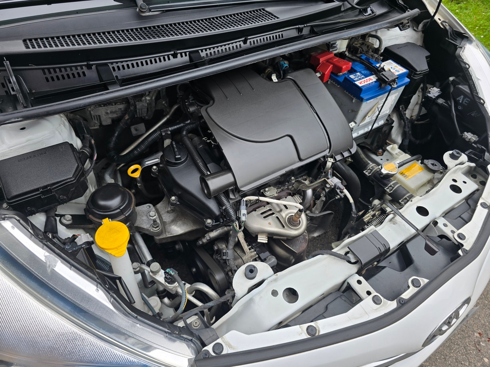 TOYOTA YARIS 1.0VVT-i ACTIVE