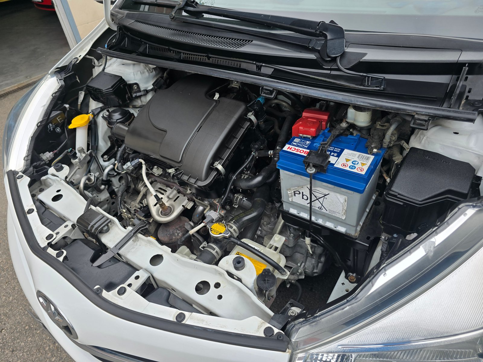 TOYOTA YARIS 1.0VVT-i ACTIVE