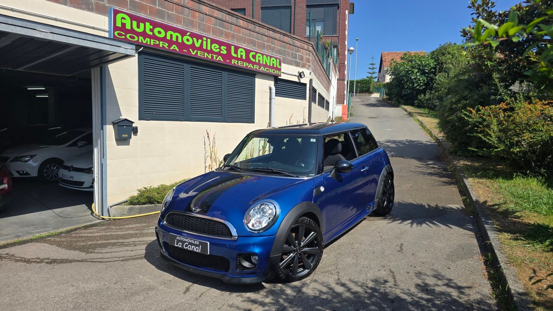 MINI COOPER 1.6D